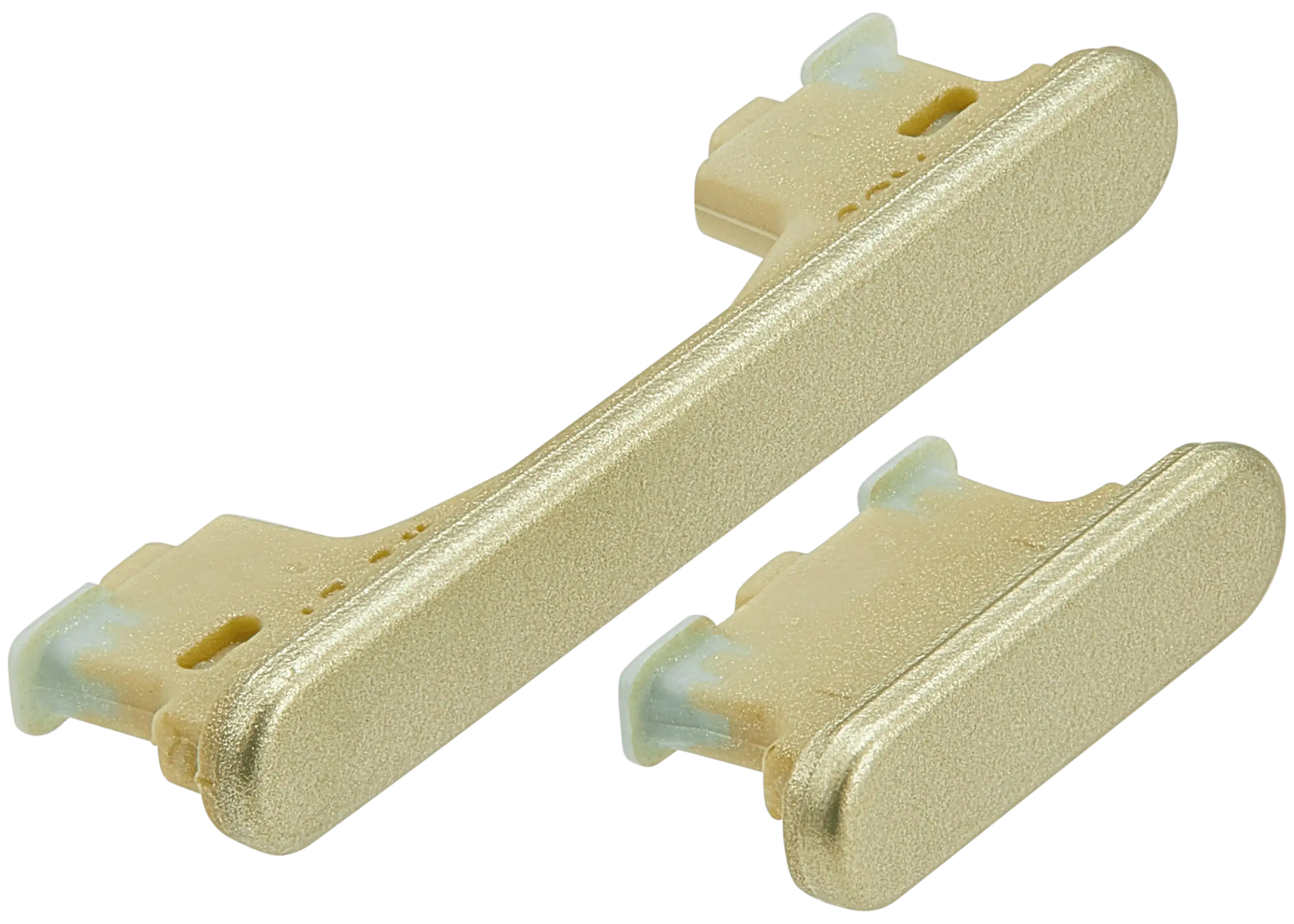 Botones físicos (Encendido / Volumen) para Samsung Galaxy A35 5G (A356 / 2024) (Premium) (Limón)
