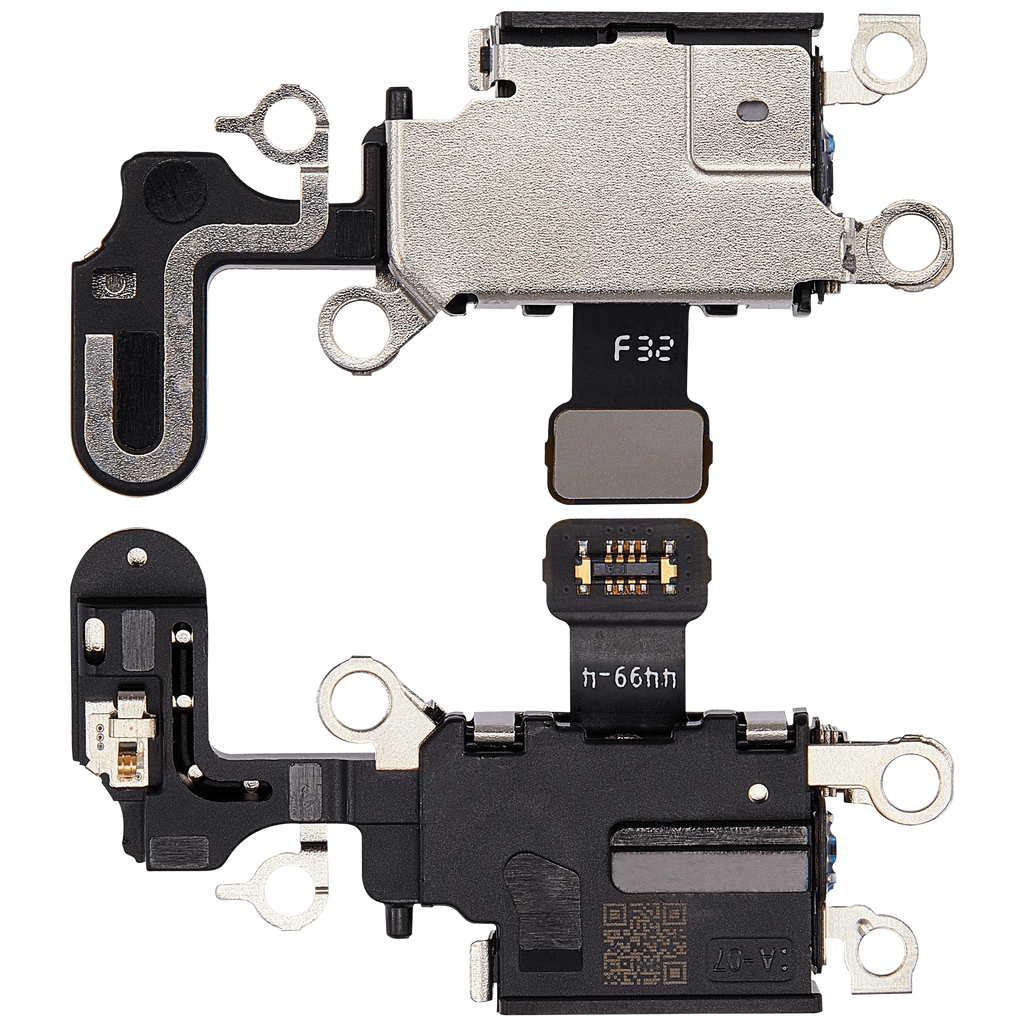 Micrófono inferior con sensor de presión de aire para iPhone 15 Plus (Barometro)