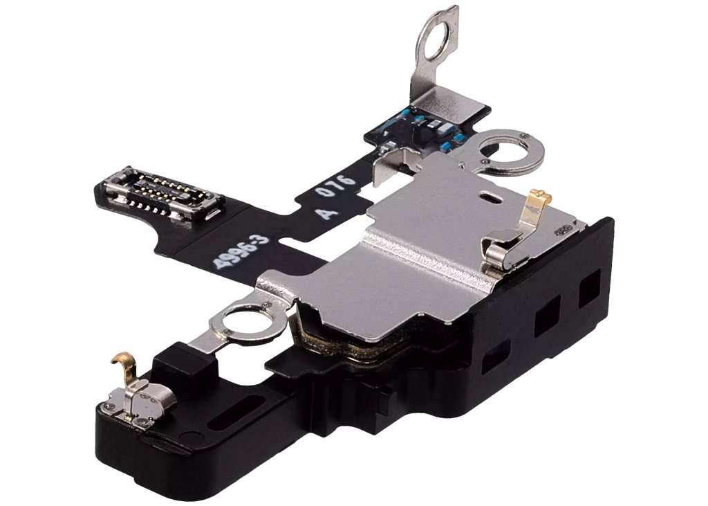 Micrófono inferior con sensor de presión de aire para iPhone 16 Pro (Barometro)