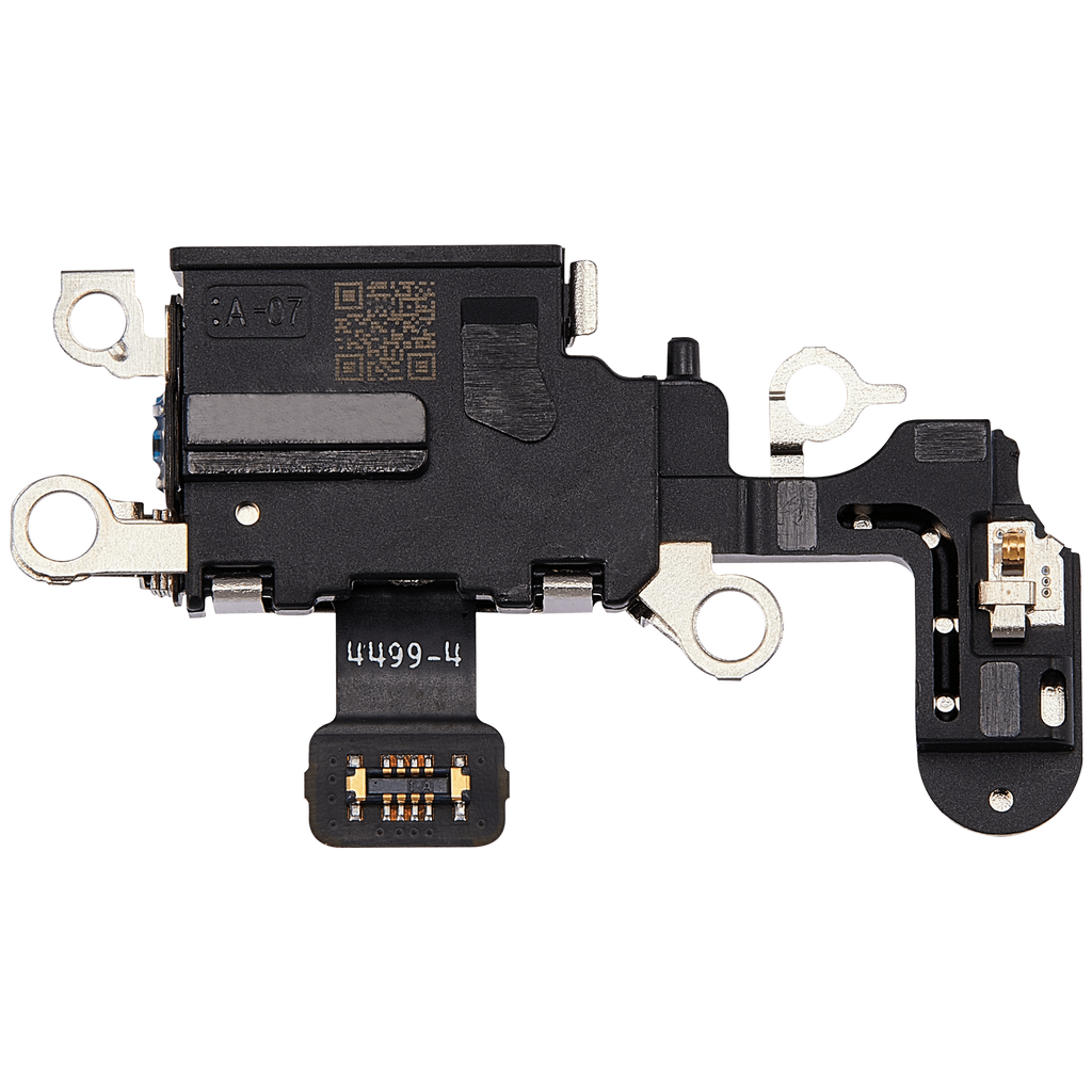 Micrófono inferior con sensor de presión de aire para iPhone 15 Plus (Barometro)