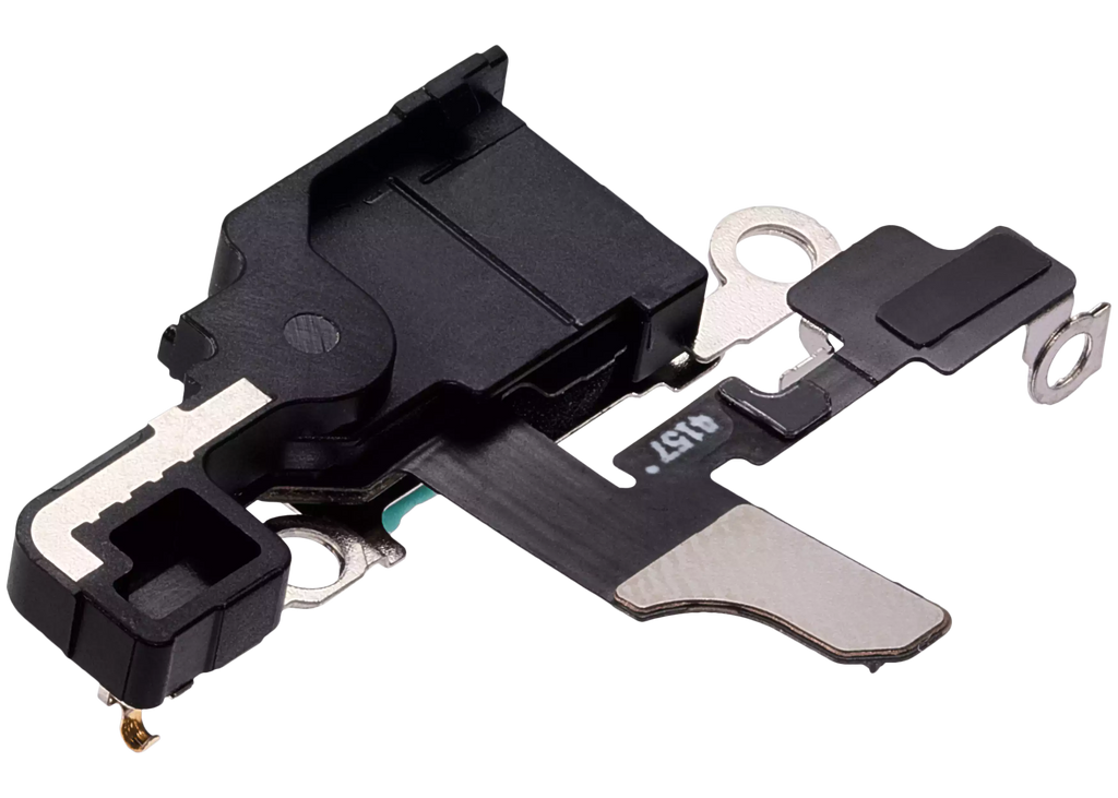 Micrófono inferior con sensor de presión de aire para iPhone 16 Pro (Barometro)
