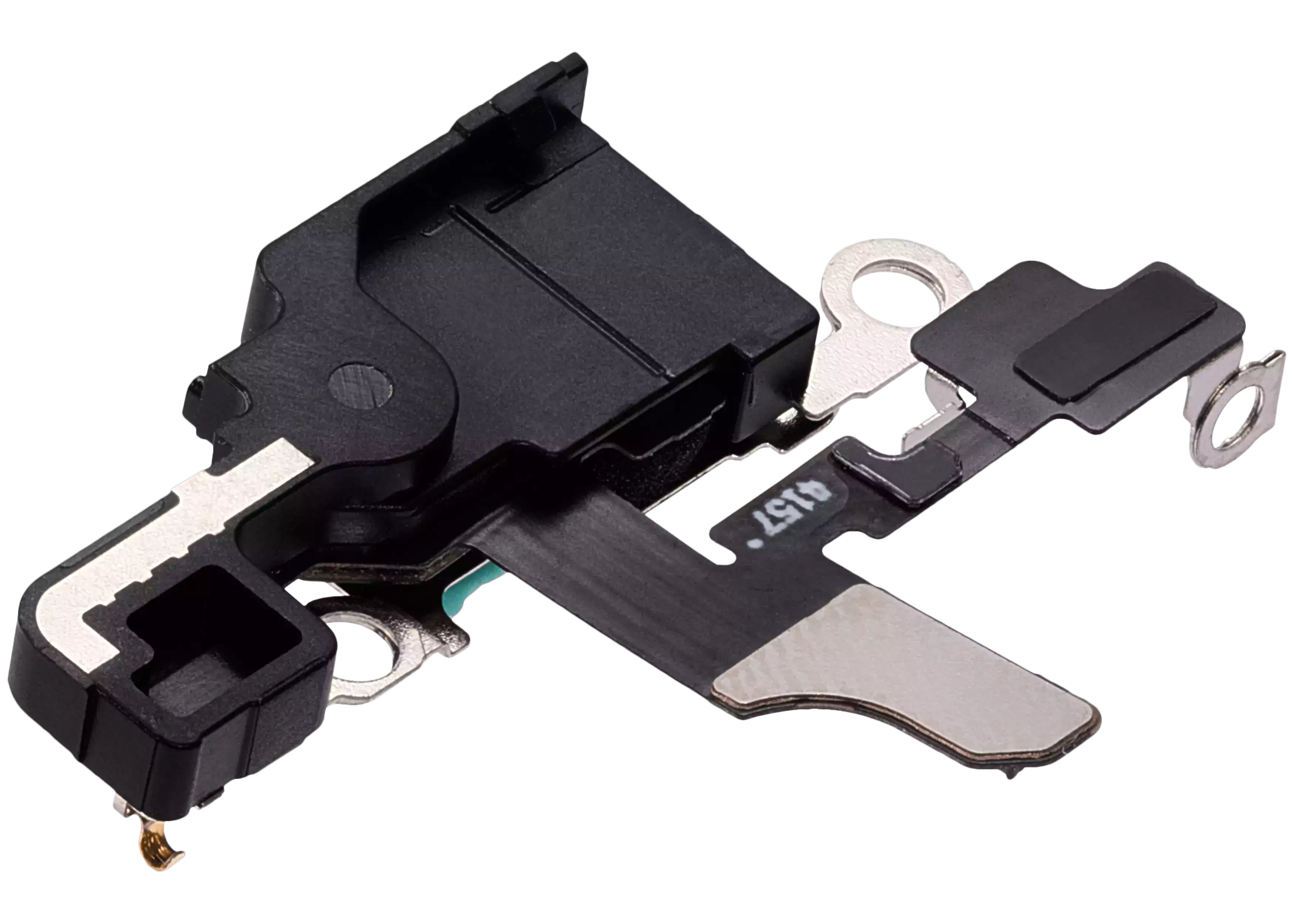 Micrófono inferior con sensor de presión de aire para iPhone 16 Pro (Barometro)