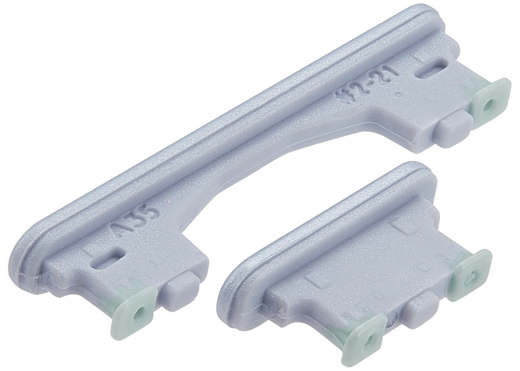 Botones físicos (Encendido / Volumen) para Samsung Galaxy A35 5G (A356 / 2024) (Premium) (Azul hielo)