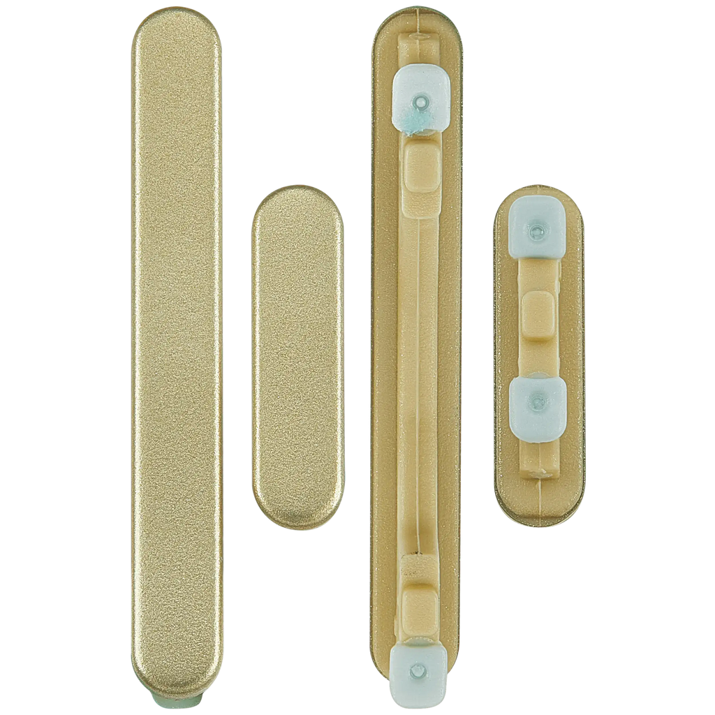 Botones físicos (Encendido / Volumen) para Samsung Galaxy A35 5G (A356 / 2024) (Premium) (Limón)