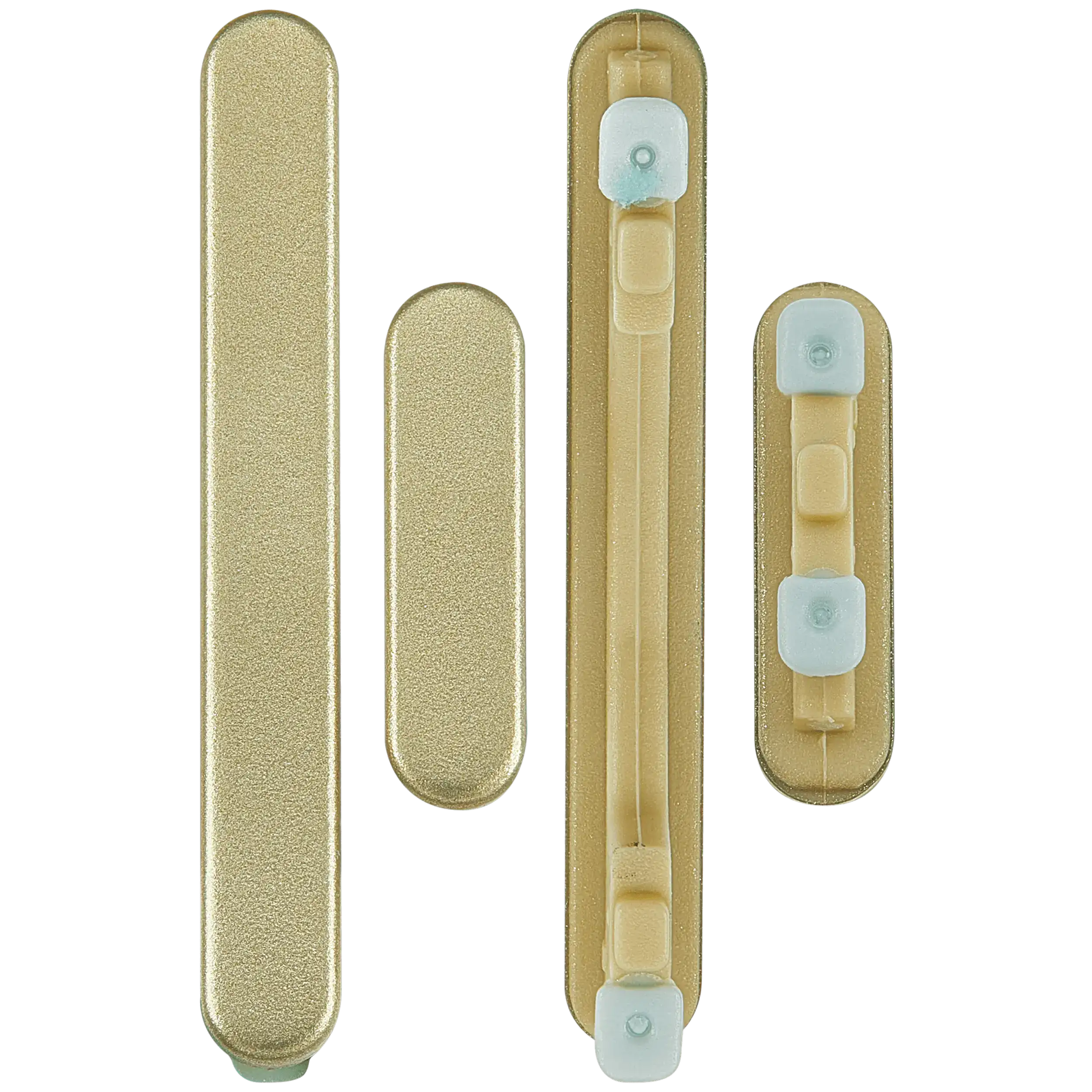Botones físicos (Encendido / Volumen) para Samsung Galaxy A35 5G (A356 / 2024) (Premium) (Limón)