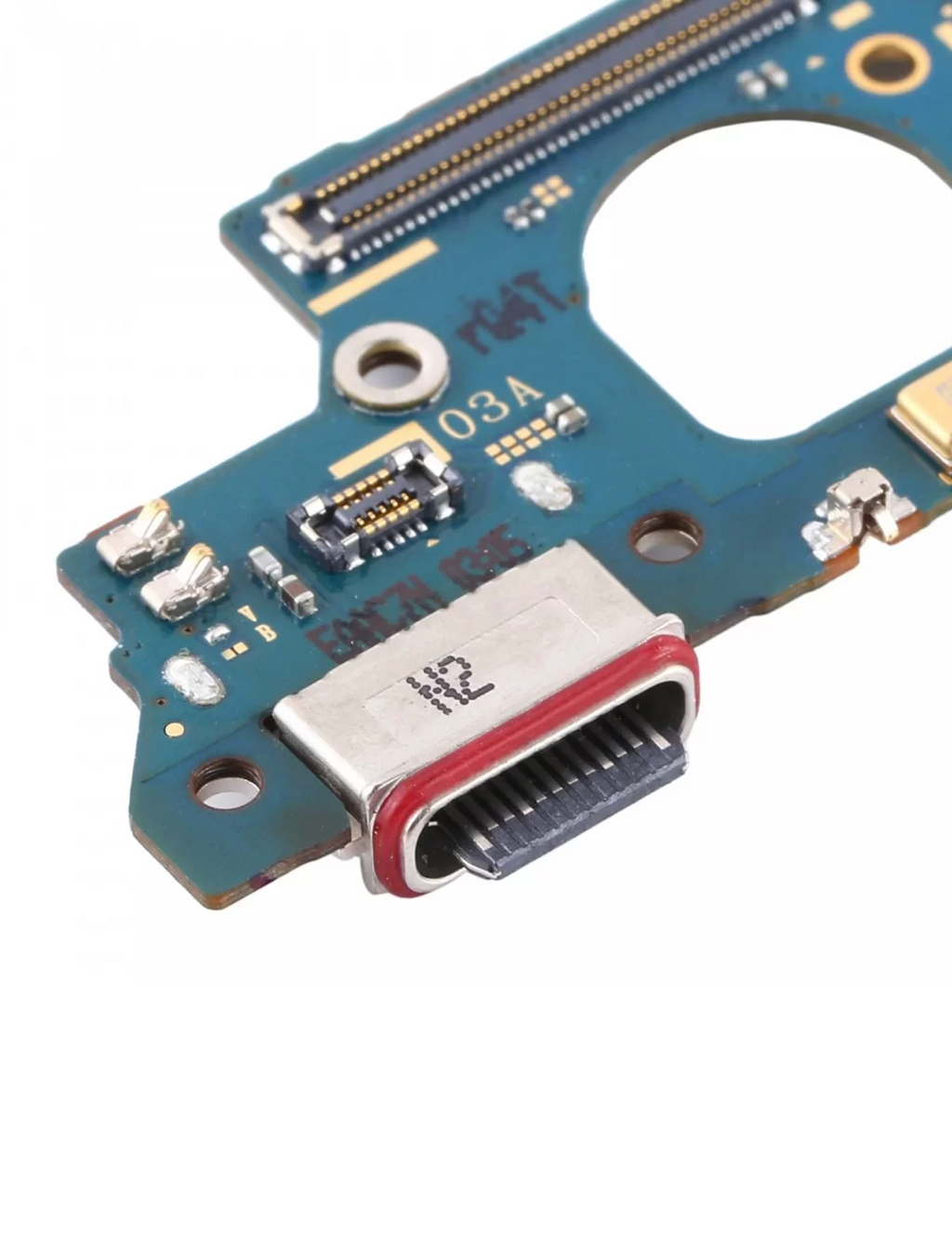 Placa de puerto de carga para Samsung Galaxy S20 FE 5G (todos los modelos) (Premium)