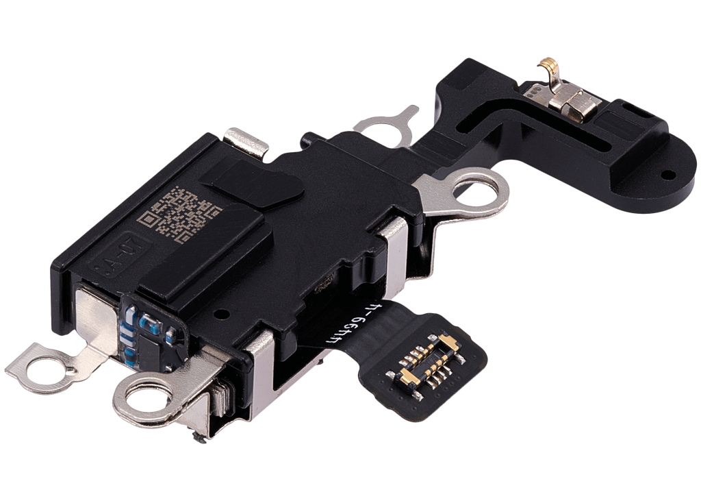 Micrófono inferior con sensor de presión de aire para iPhone 15 Plus (Barometro)