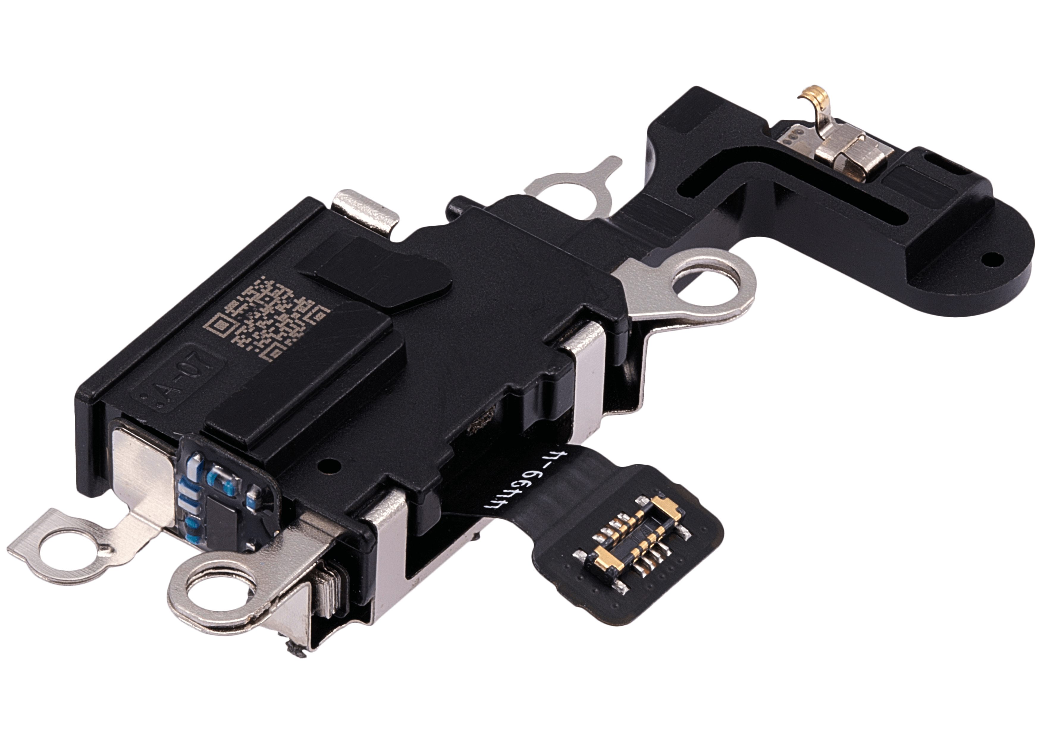 Micrófono inferior con sensor de presión de aire para iPhone 15 Plus (Barometro)