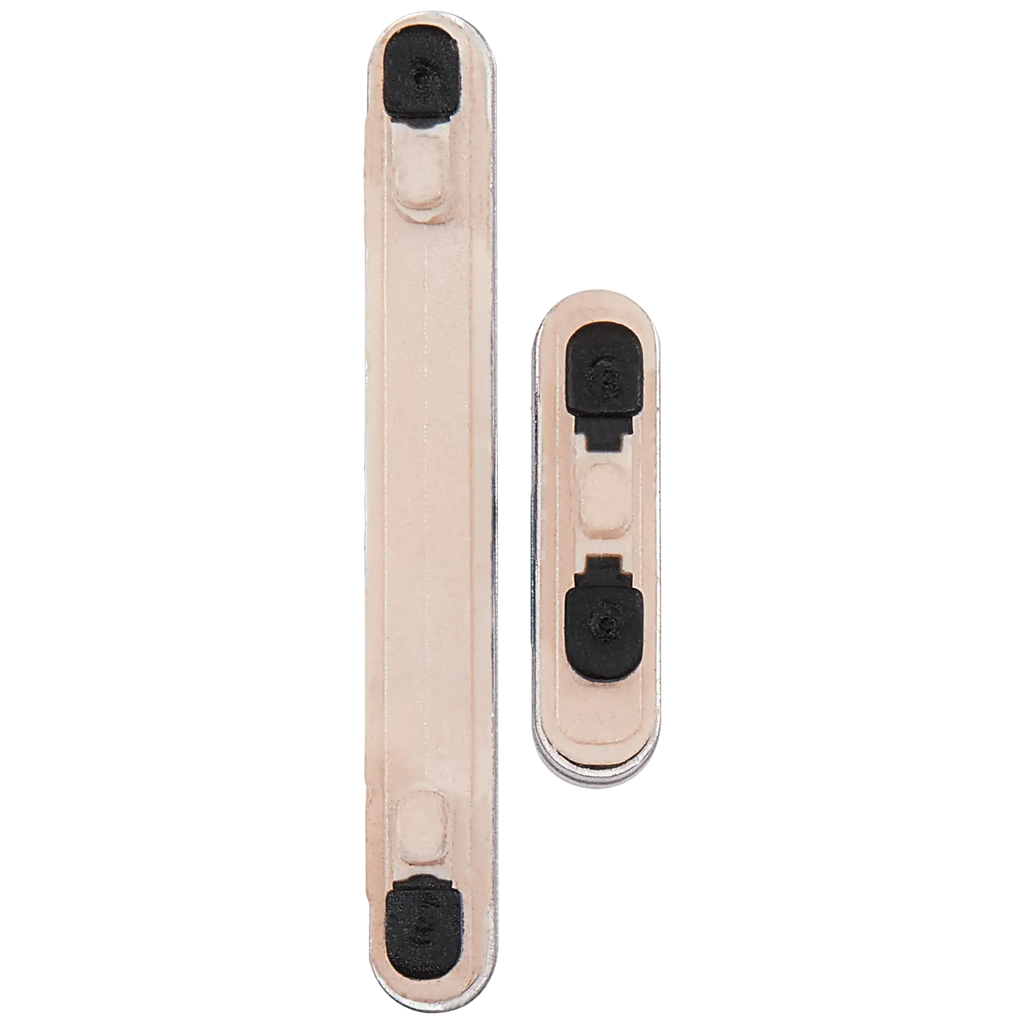 Botones físicos (Encendido / Volumen) para Samsung Galaxy A55 5G (A556 / 2024) (Premium) (Lila)