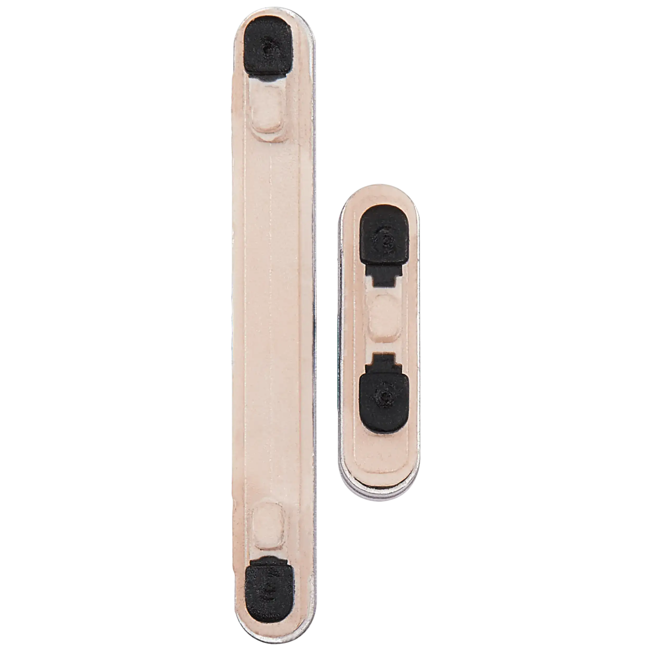 Botones físicos (Encendido / Volumen) para Samsung Galaxy A55 5G (A556 / 2024) (Premium) (Lila)
