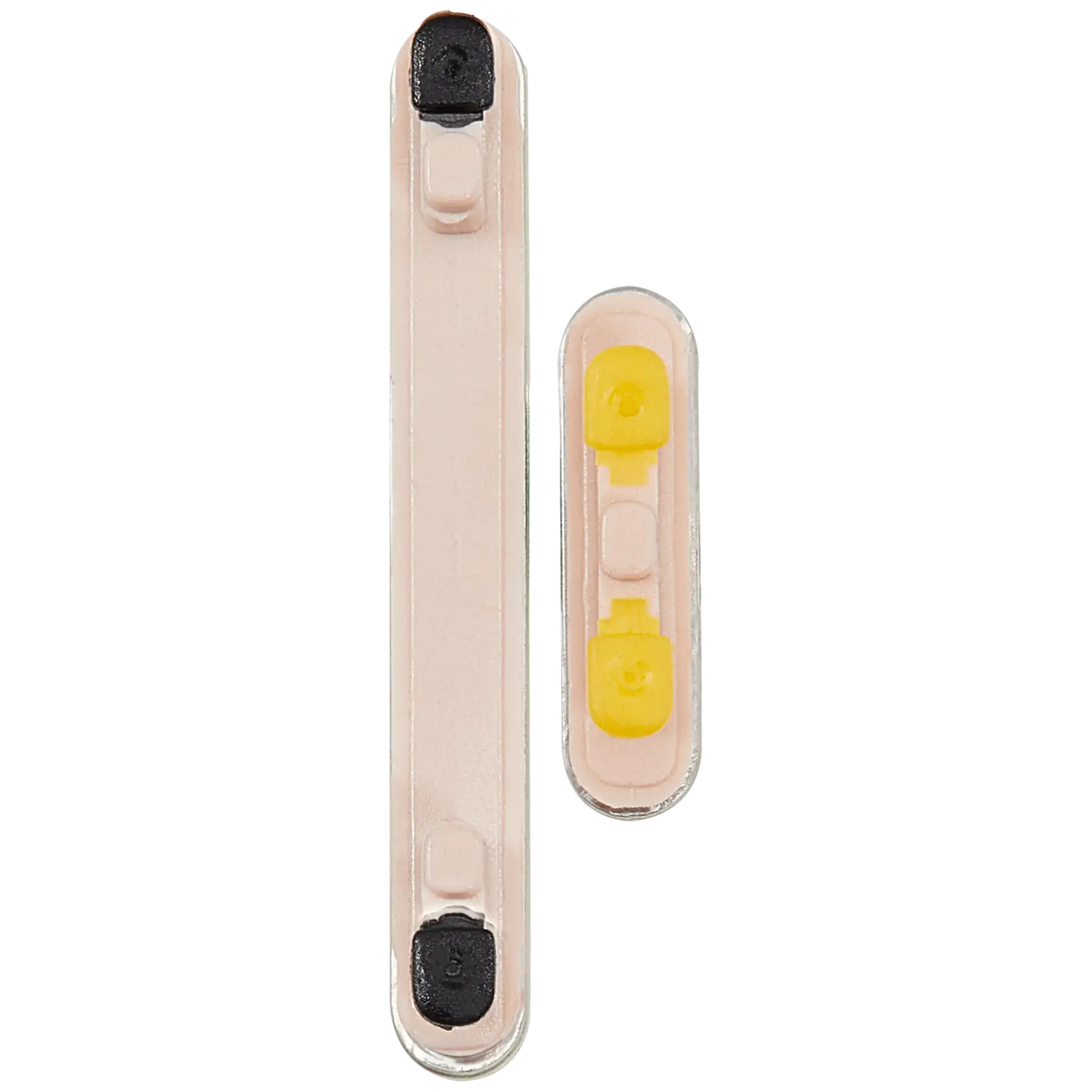 Botones físicos (Encendido / Volumen) para Samsung Galaxy A55 5G (A556 / 2024) (Premium) (Verde Limón)