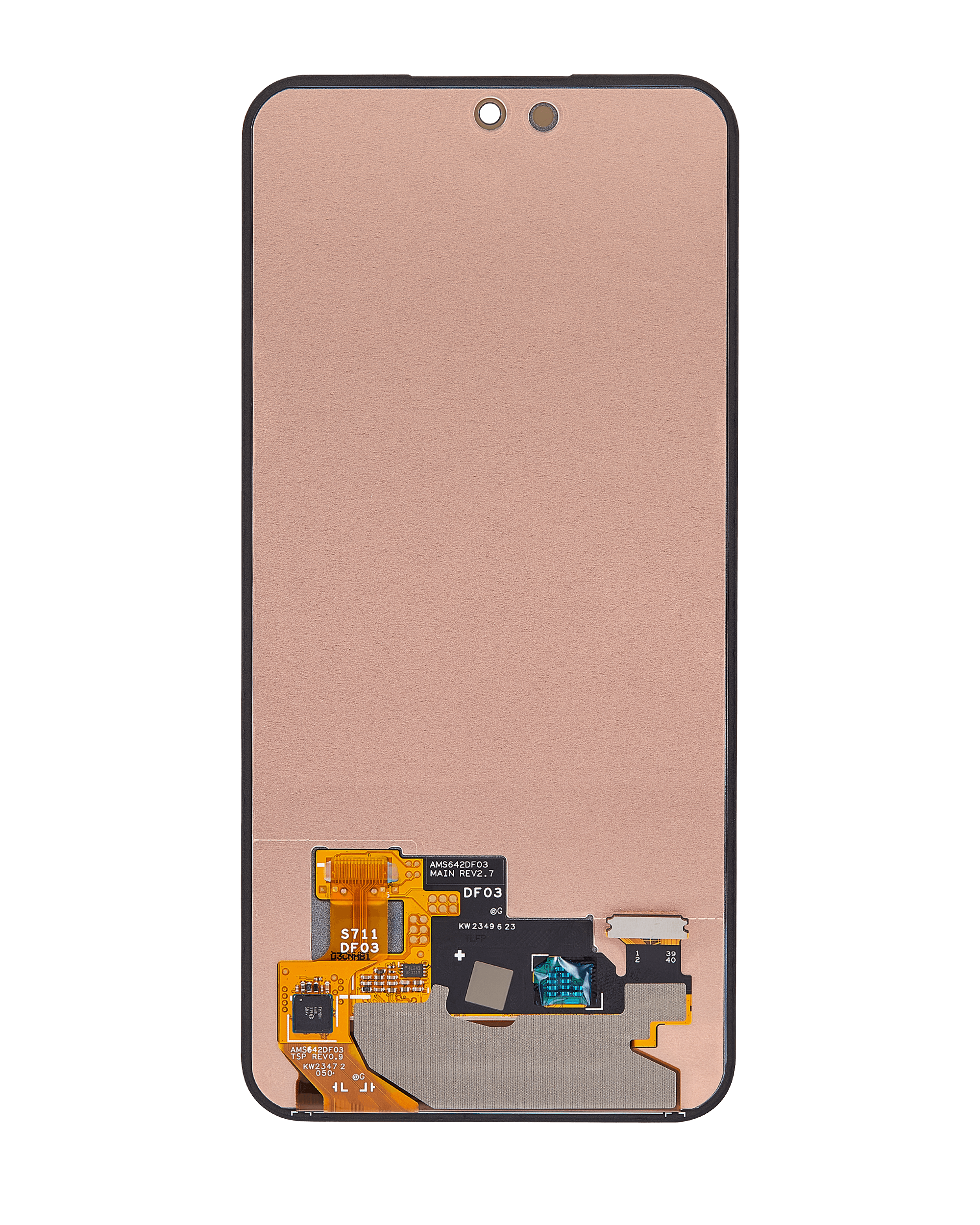 Lcd Samsung S23 Fe 5G (Service Pack Original)