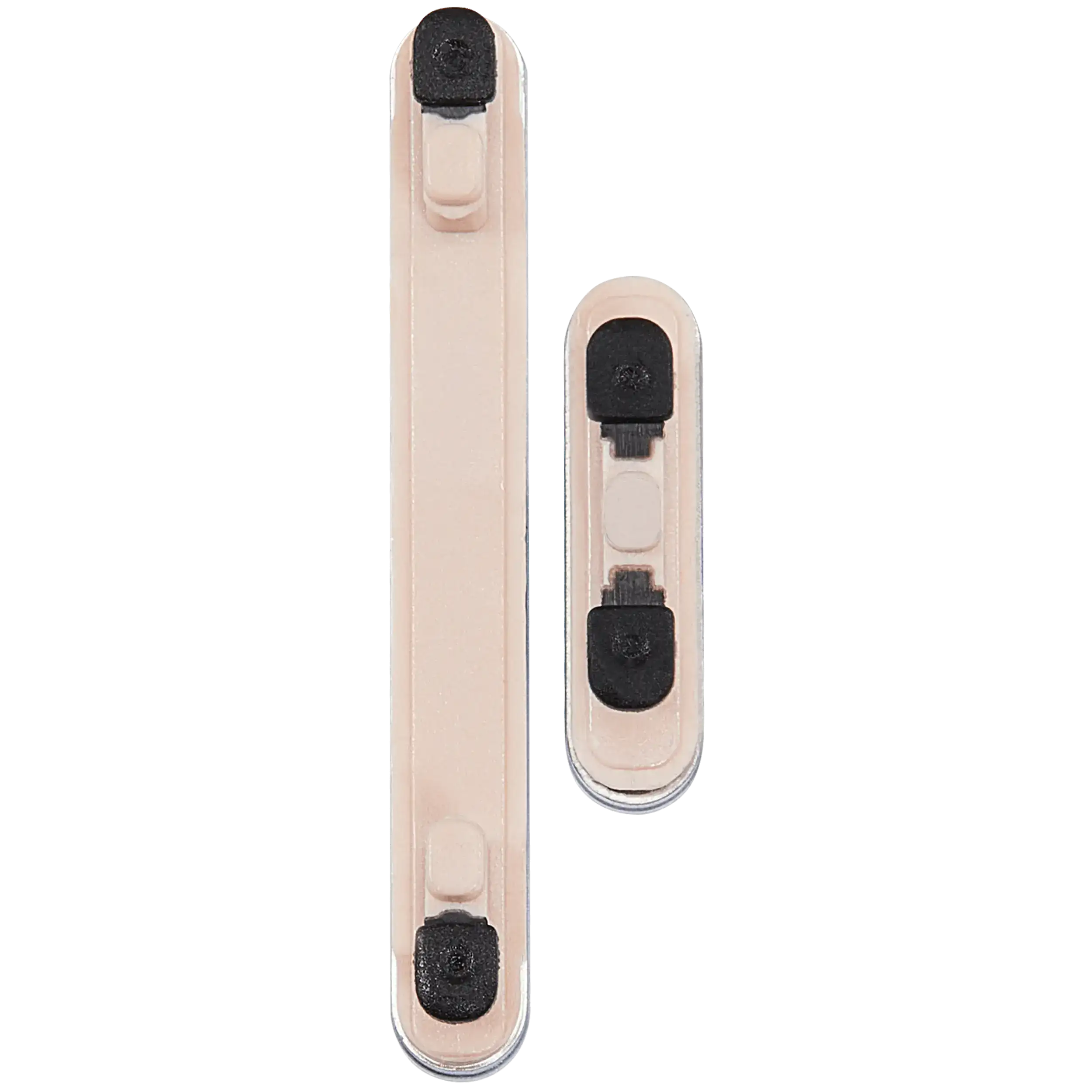 Botones físicos (Encendido / Volumen) para Samsung Galaxy A55 5G (A556 / 2024) (Premium) (Azul Cielo)