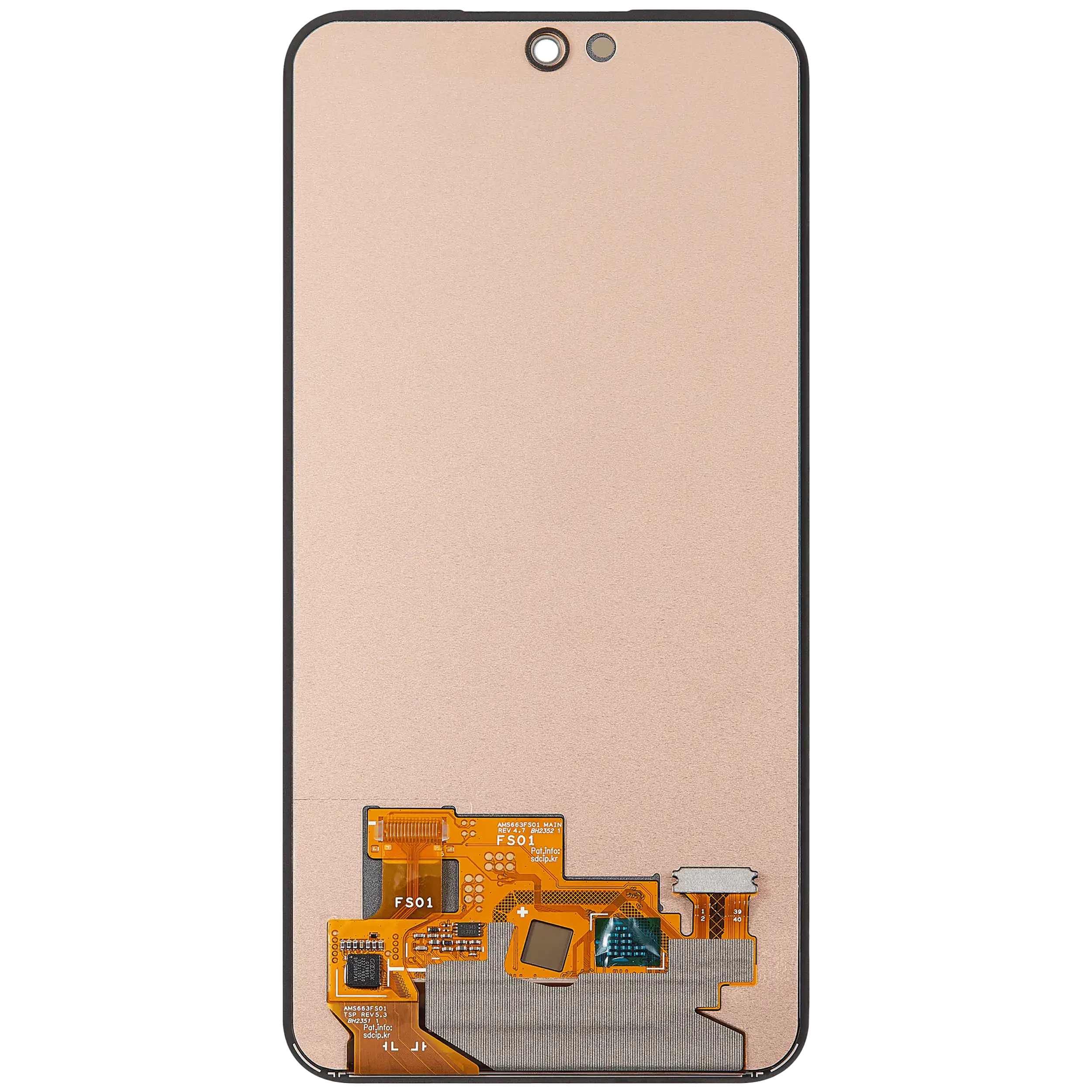 Lcd Samsung A35 5G (Service Pack Original)