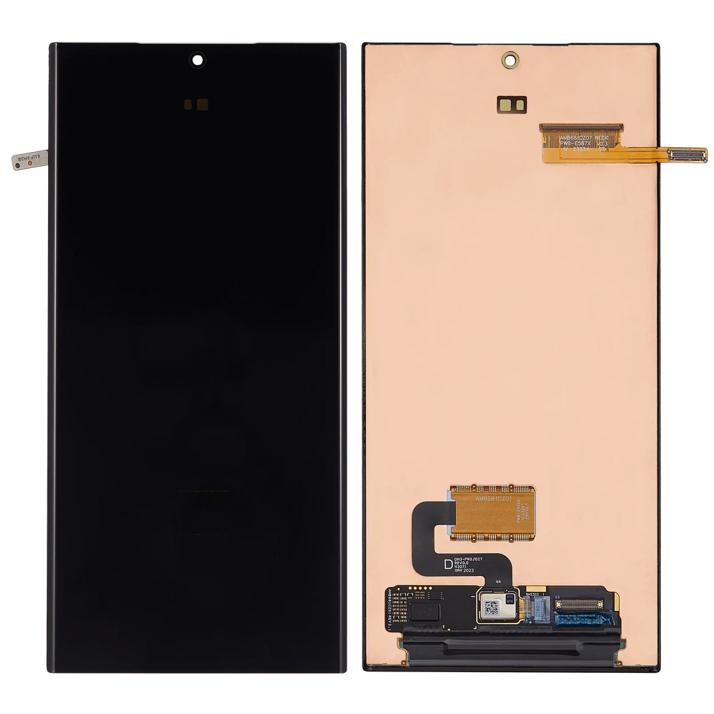 Lcd Samsung S23 Ultra (Service Pack ORIGINAL)