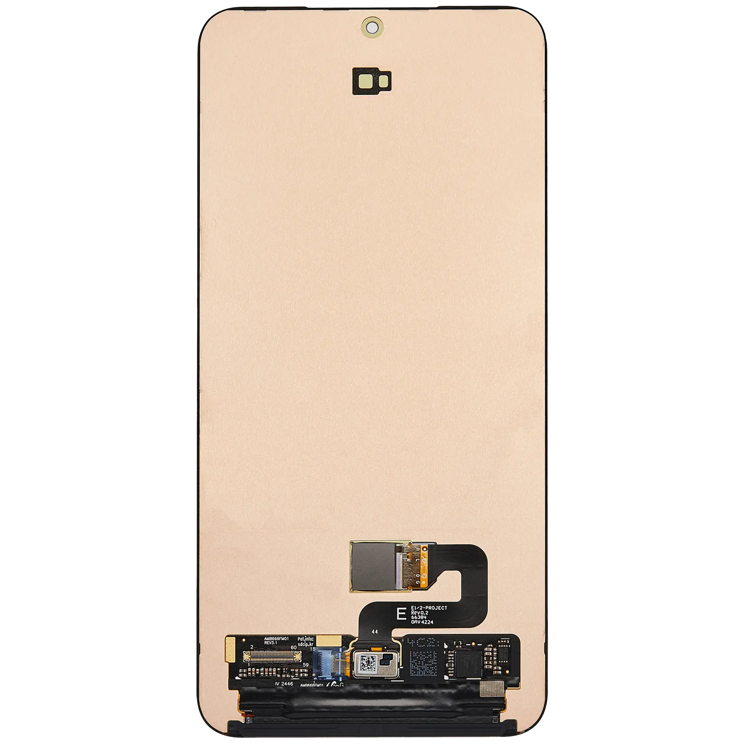 Lcd Samsung S24 Plus 5G (Service Pack Original)