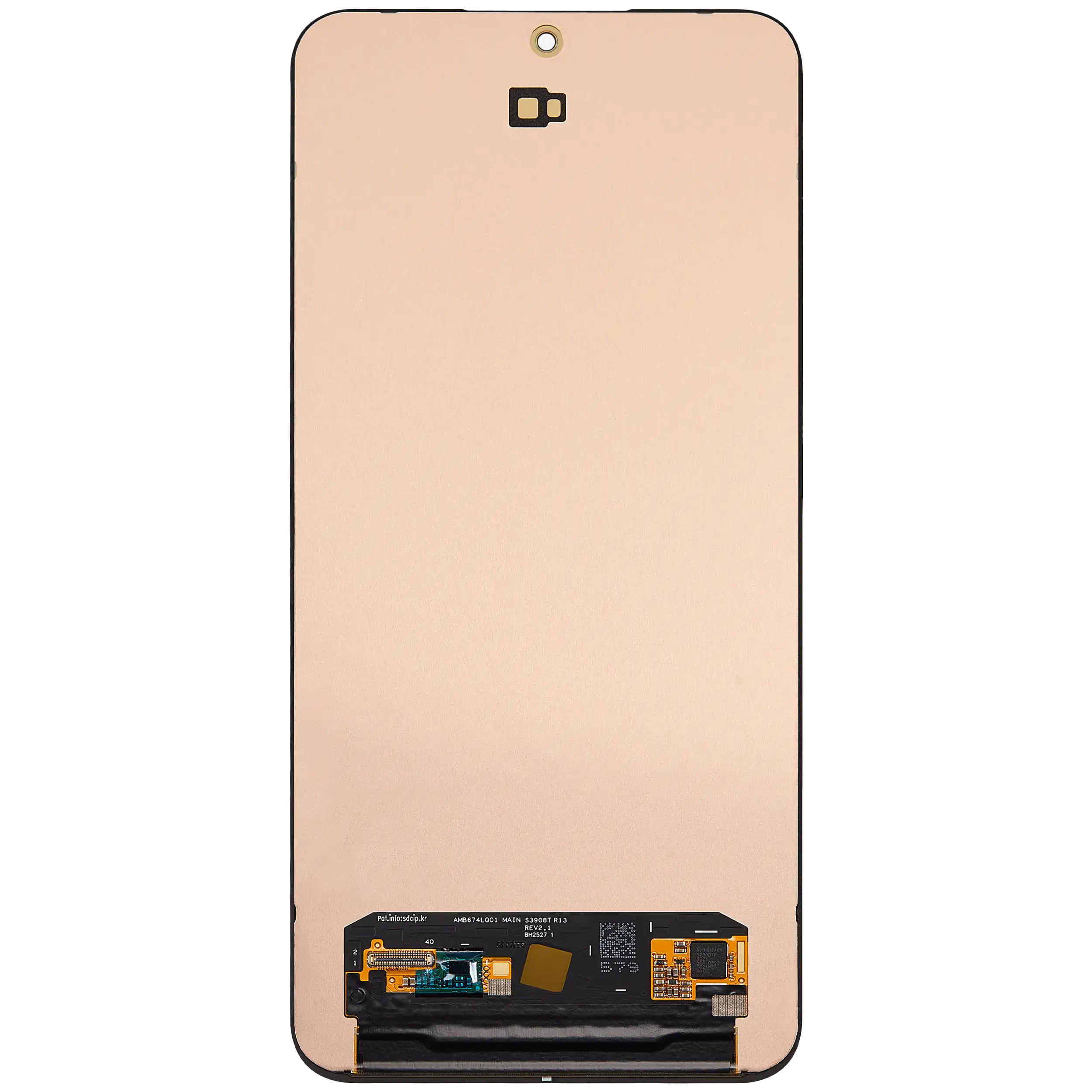 Lcd Samsung S25 FE 5G (Service Pack Original)