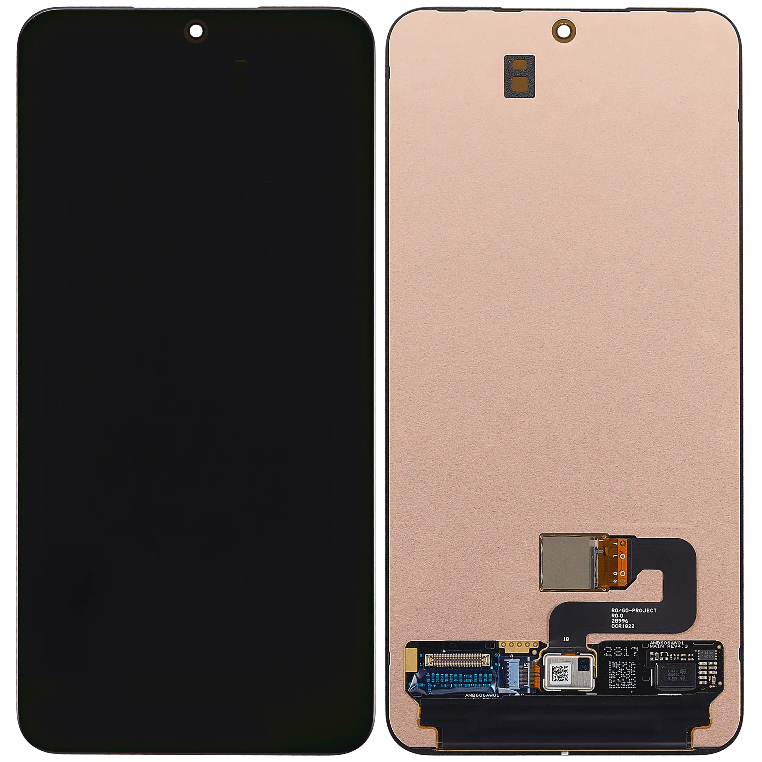 Lcd Samsung S22 5G (Service Pack Original)