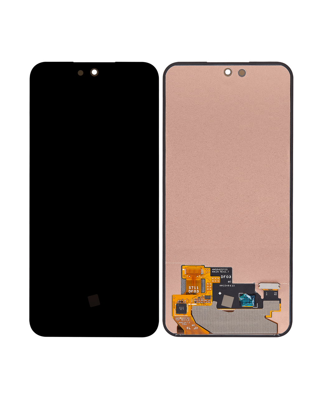 Lcd Samsung S23 Fe 5G (Service Pack Original)