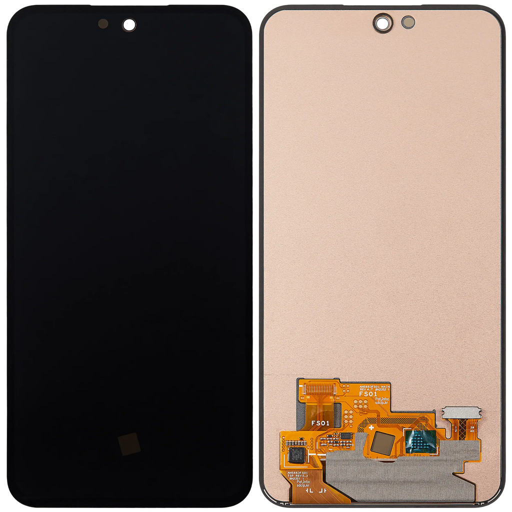 Lcd Samsung A35 5G (Service Pack Original)