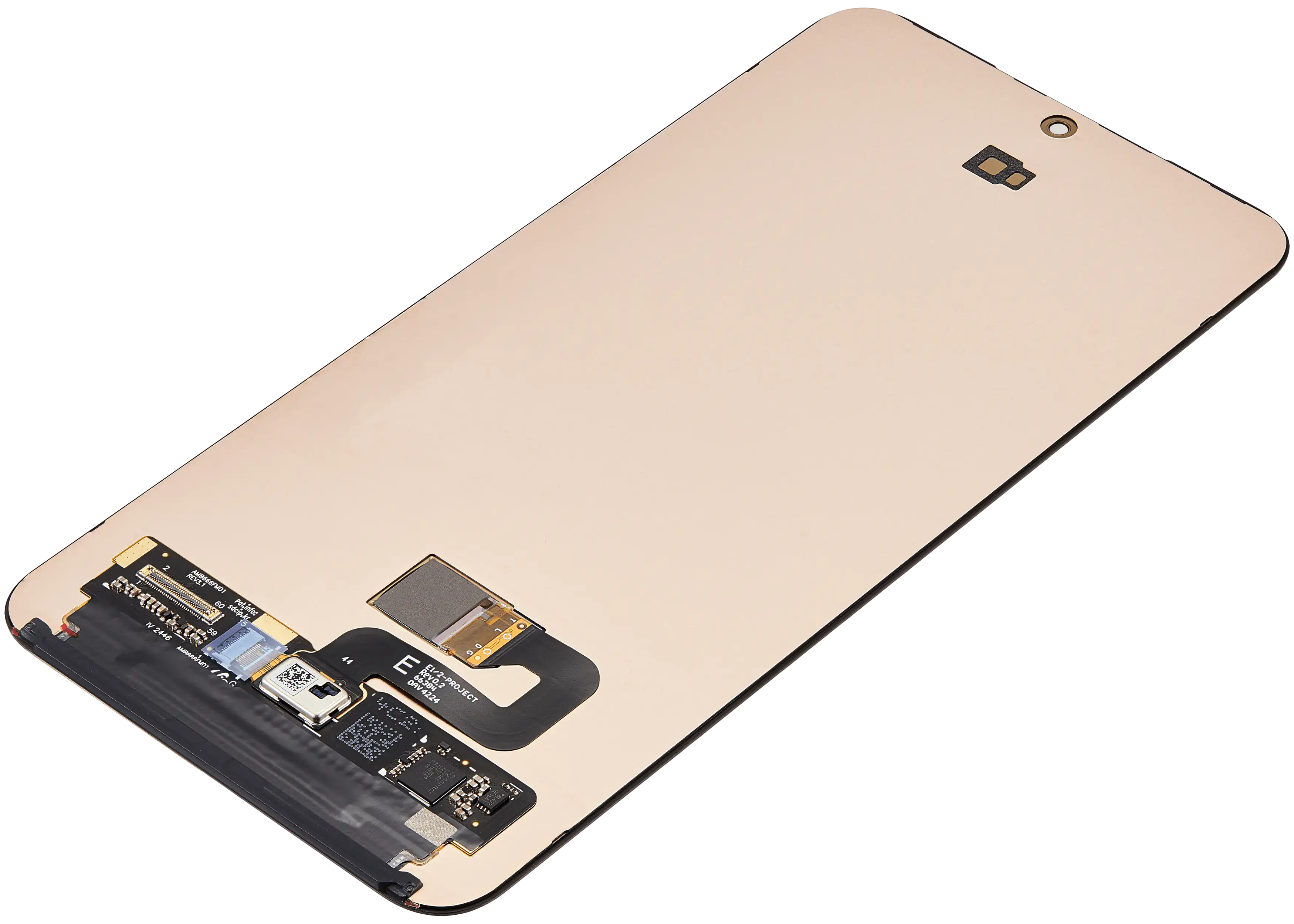 Lcd Samsung S24 Plus 5G (Service Pack Original)