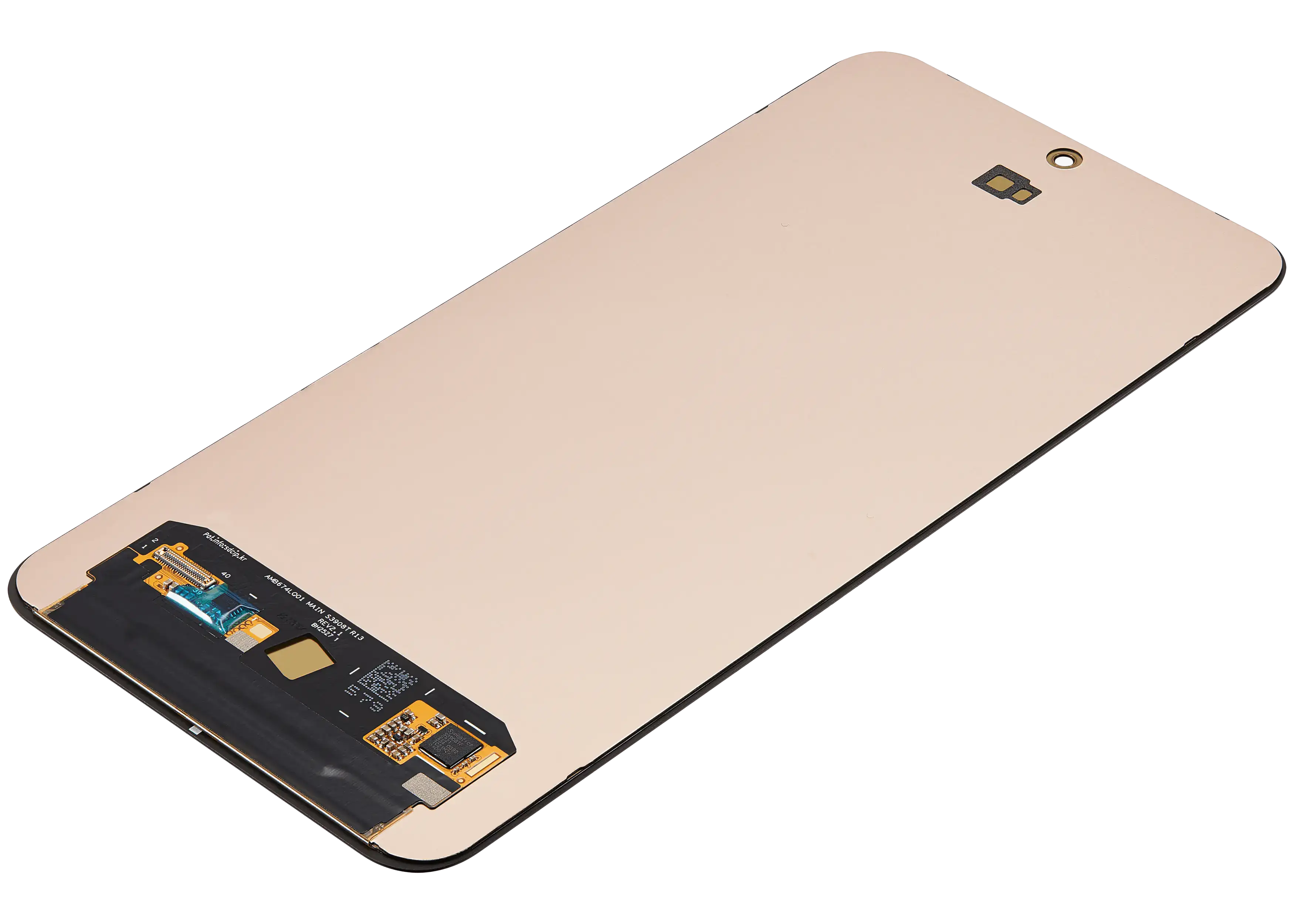 Lcd Samsung S25 FE 5G (Service Pack Original)