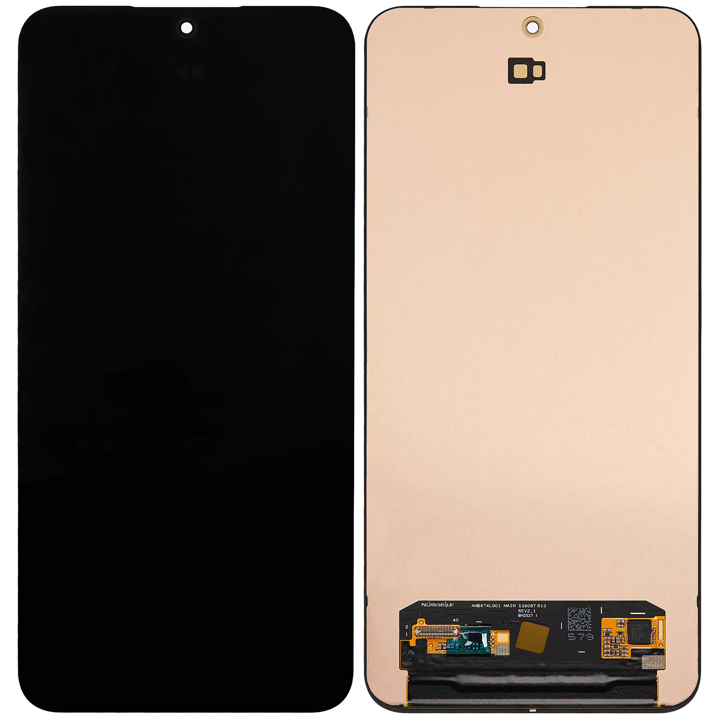 Lcd Samsung S25 FE 5G (Service Pack Original)