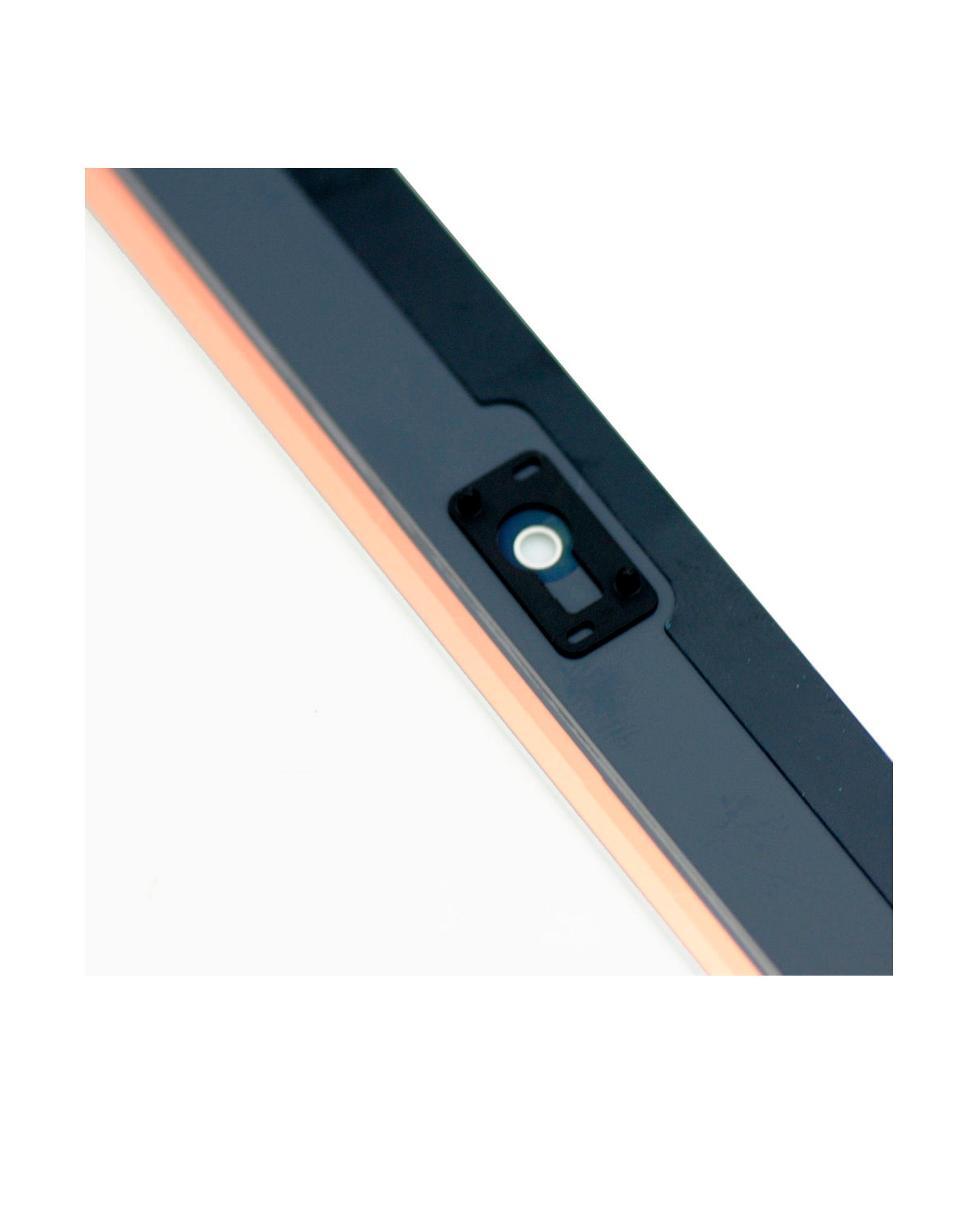 Touch / Digitalizador para iPad Air 1 / iPad 5 (2017) (Botón de inicio preinstalado para iPad Air 1) (Aftermarket Plus) (Blanco)