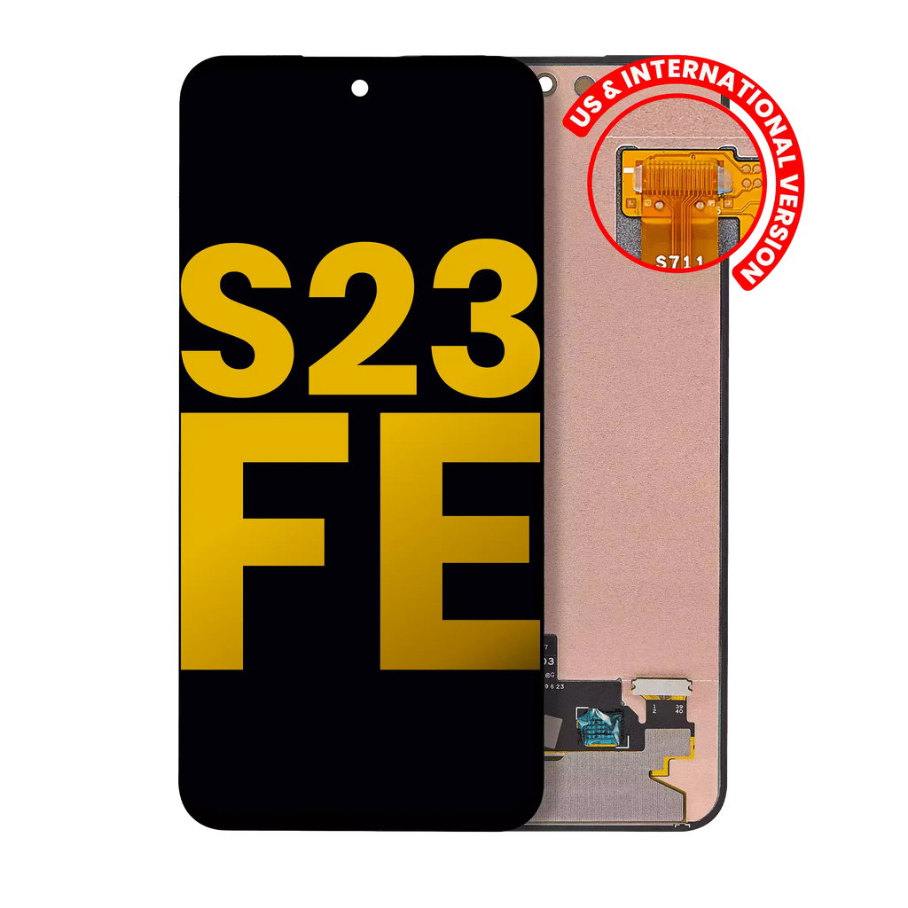 Lcd Samsung S23 Fe 5G (Service Pack Original)