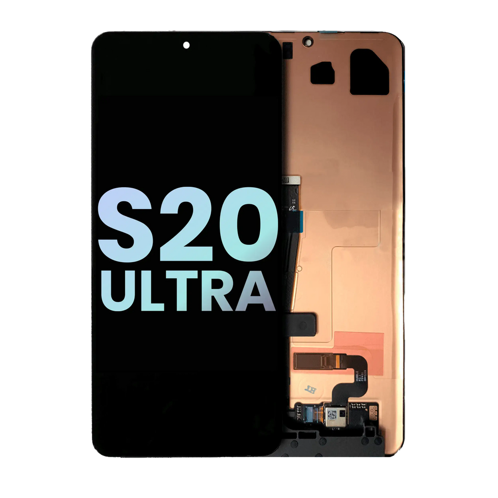 Lcd Samsung S20 Ultra (Service Pack Original)