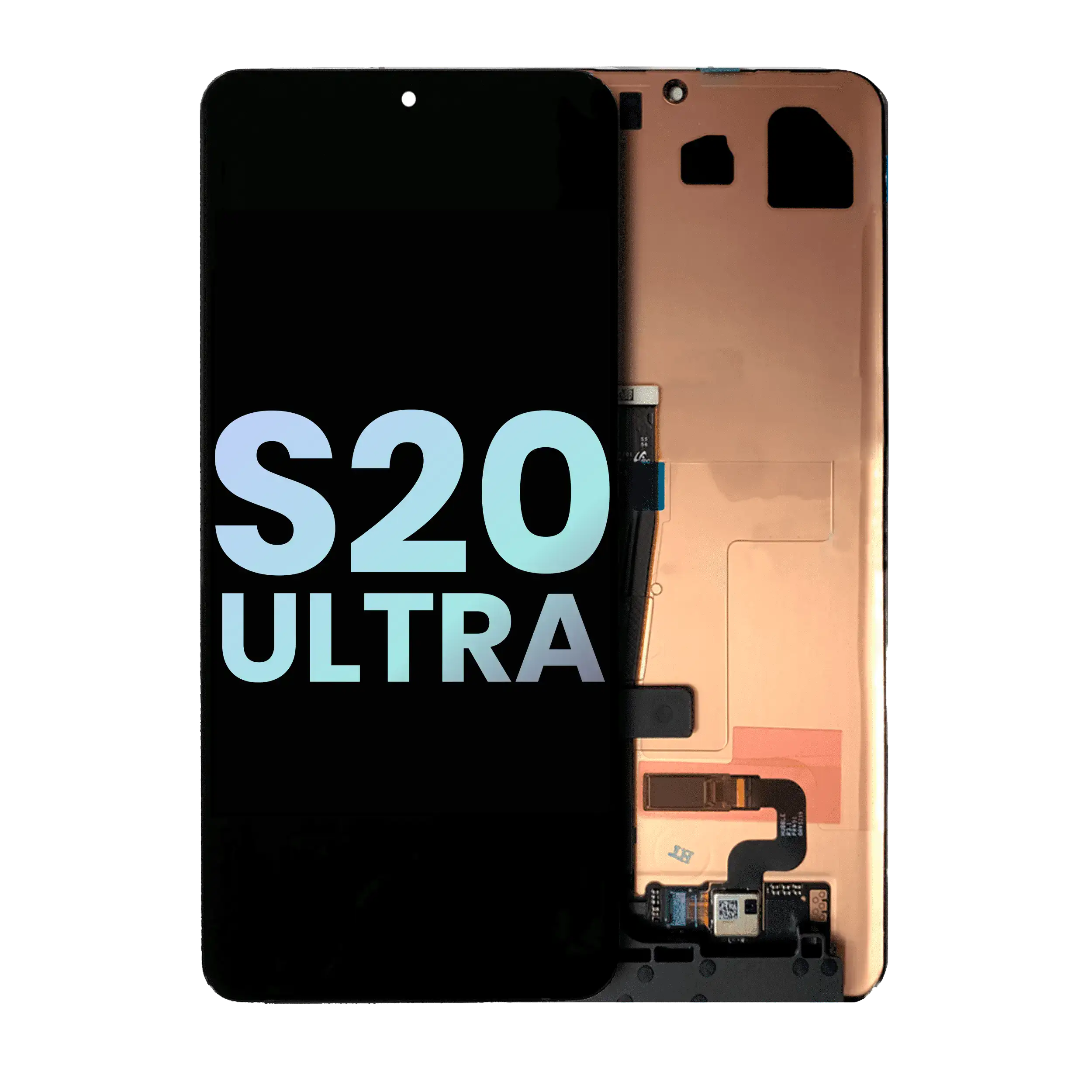 Lcd Samsung S20 Ultra (Service Pack Original)