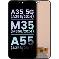 Lcd Samsung A35 5G (Service Pack Original)