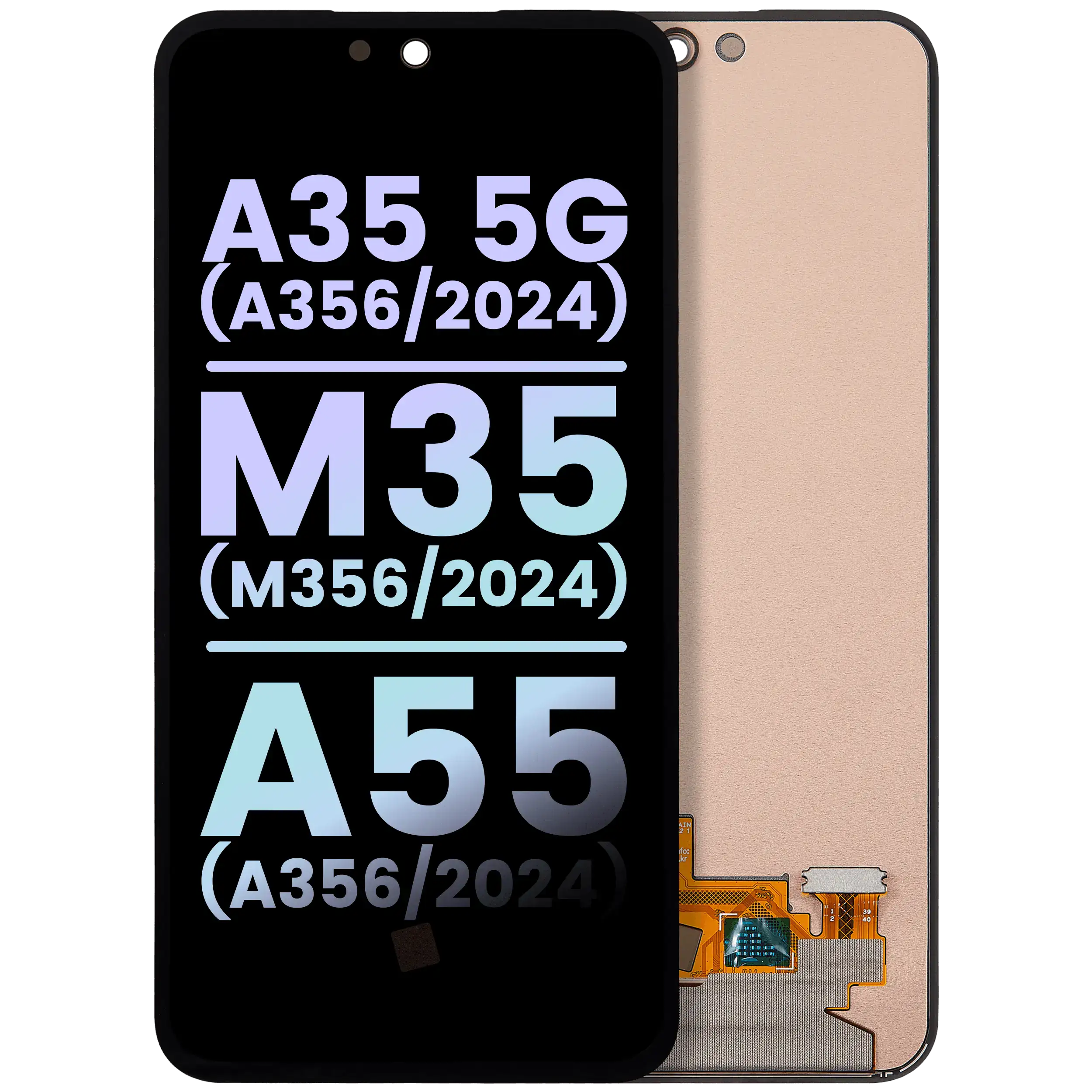 Lcd Samsung A35 5G (Service Pack Original)
