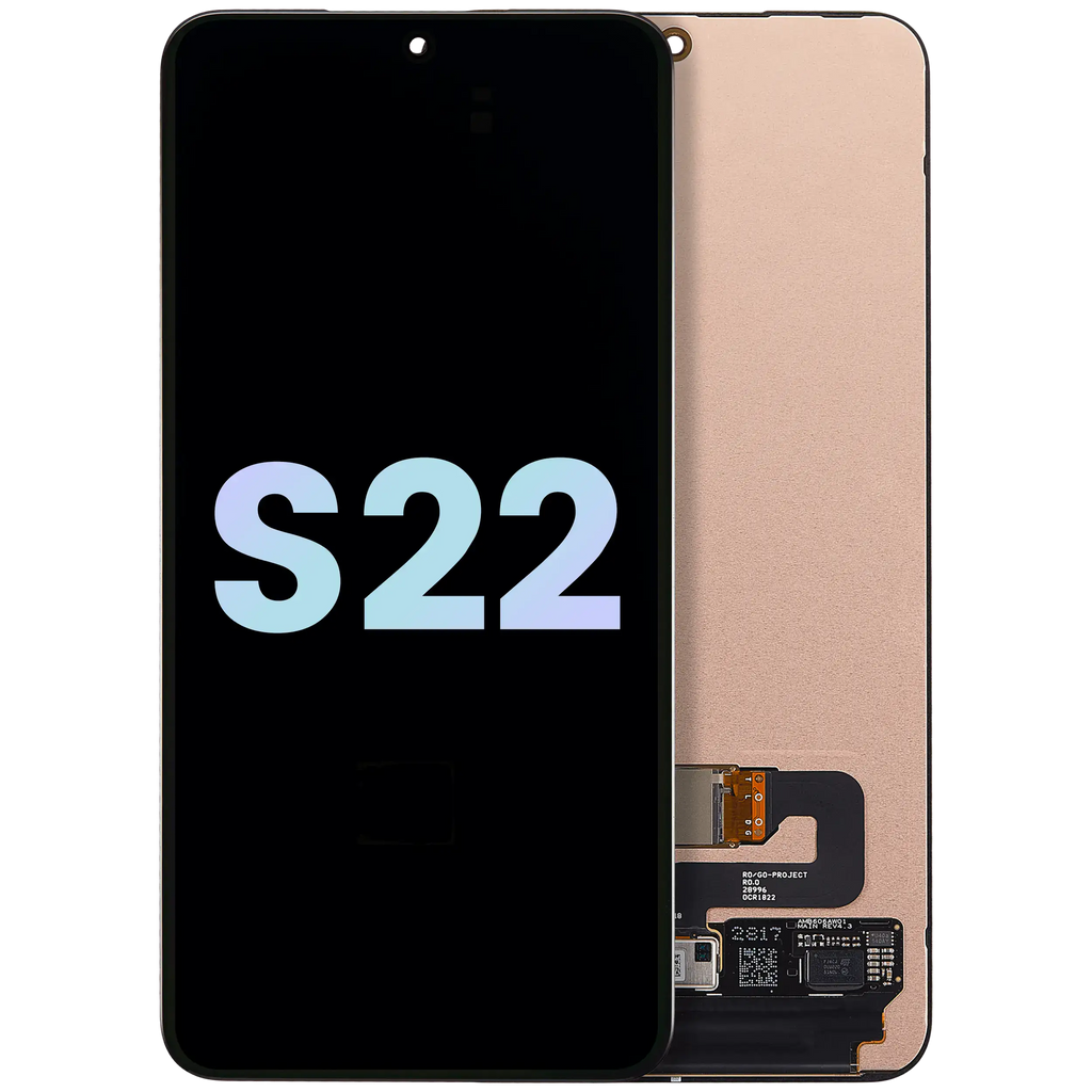 Lcd Samsung S22 5G (Service Pack Original)