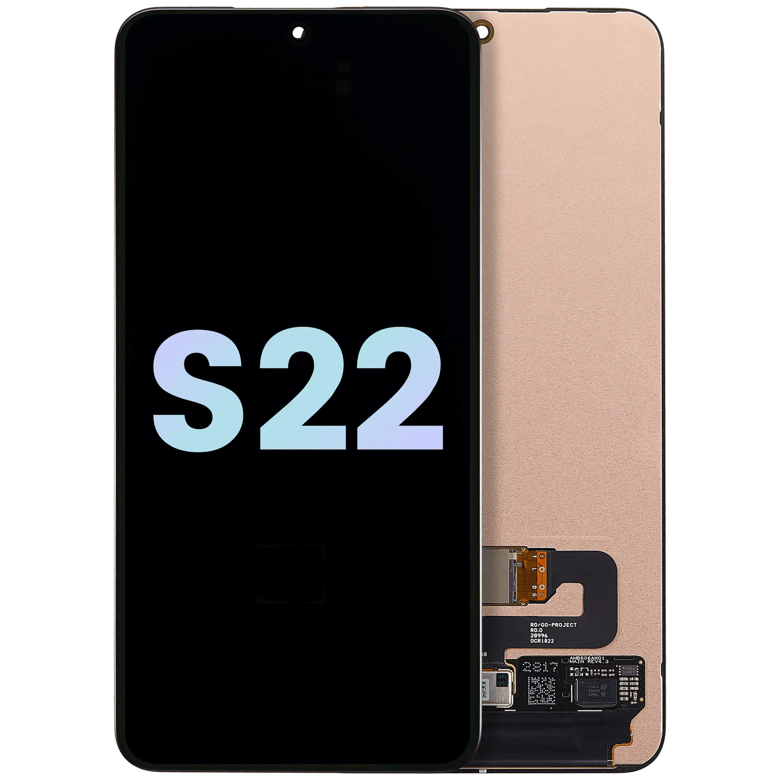 Lcd Samsung S22 5G (Service Pack Original)