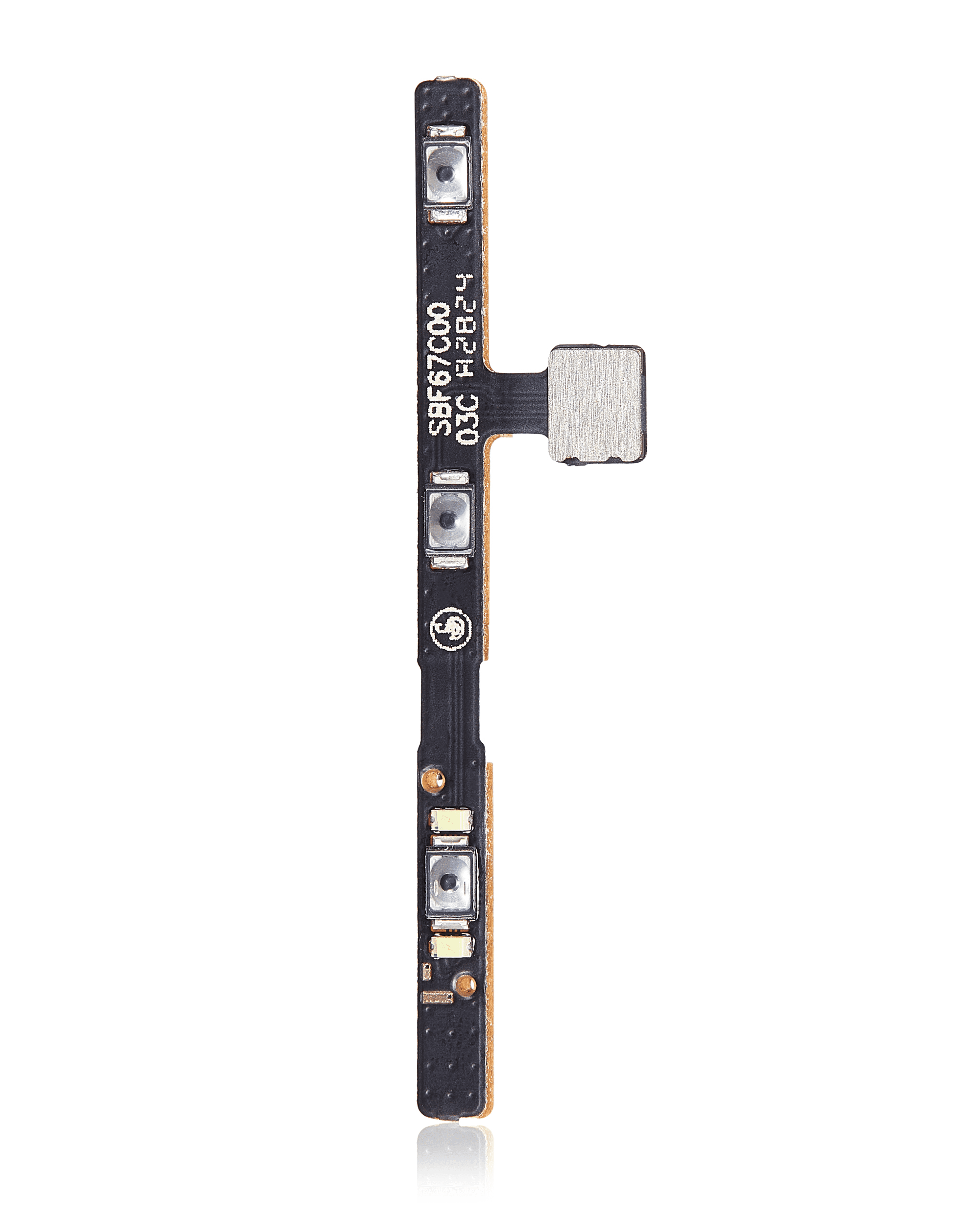 Flex de encendido y volumen para TCL 10 5G (T790H / T790Y) (Premium)