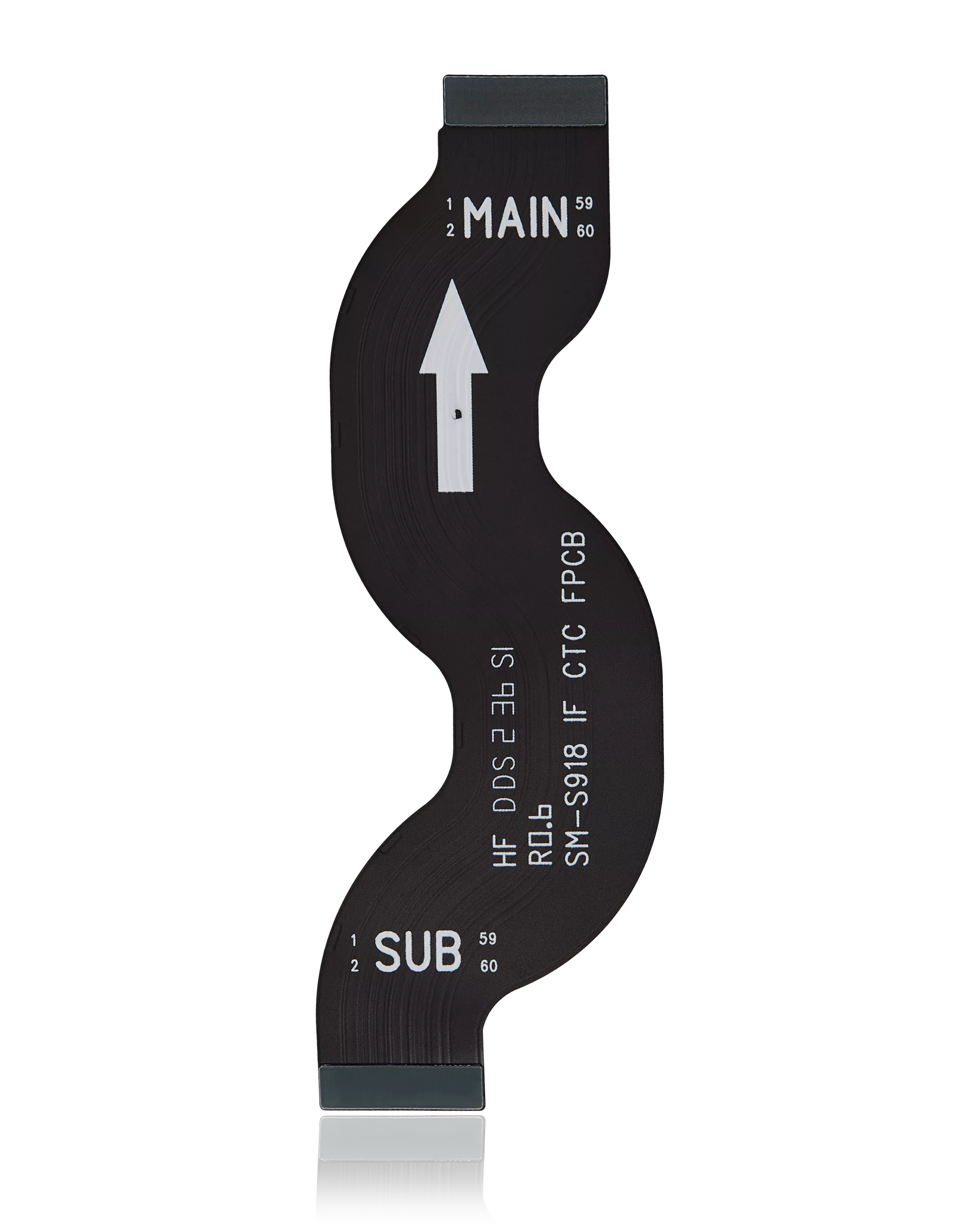Cable flexible de placa base para Samsung Galaxy S23 Ultra 5G