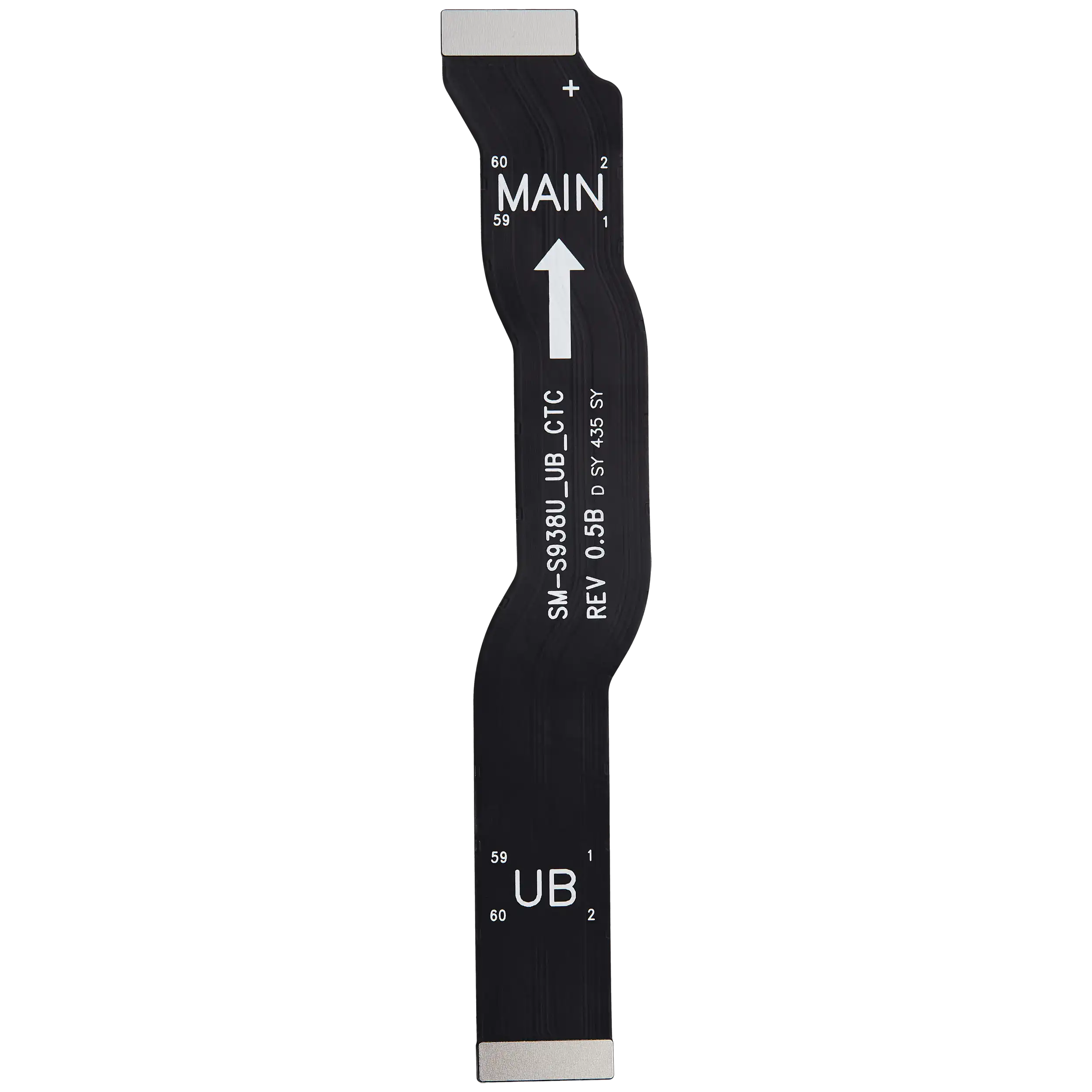 Cable flexible de LCD para Samsung Galaxy S25 Ultra 5G (S938) (Premium)