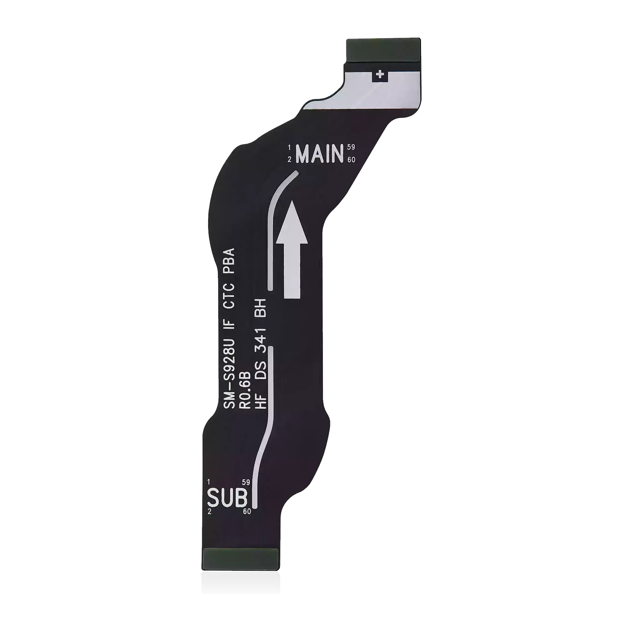 Cable flexible de placa base para Samsung Galaxy S24 Ultra 5G