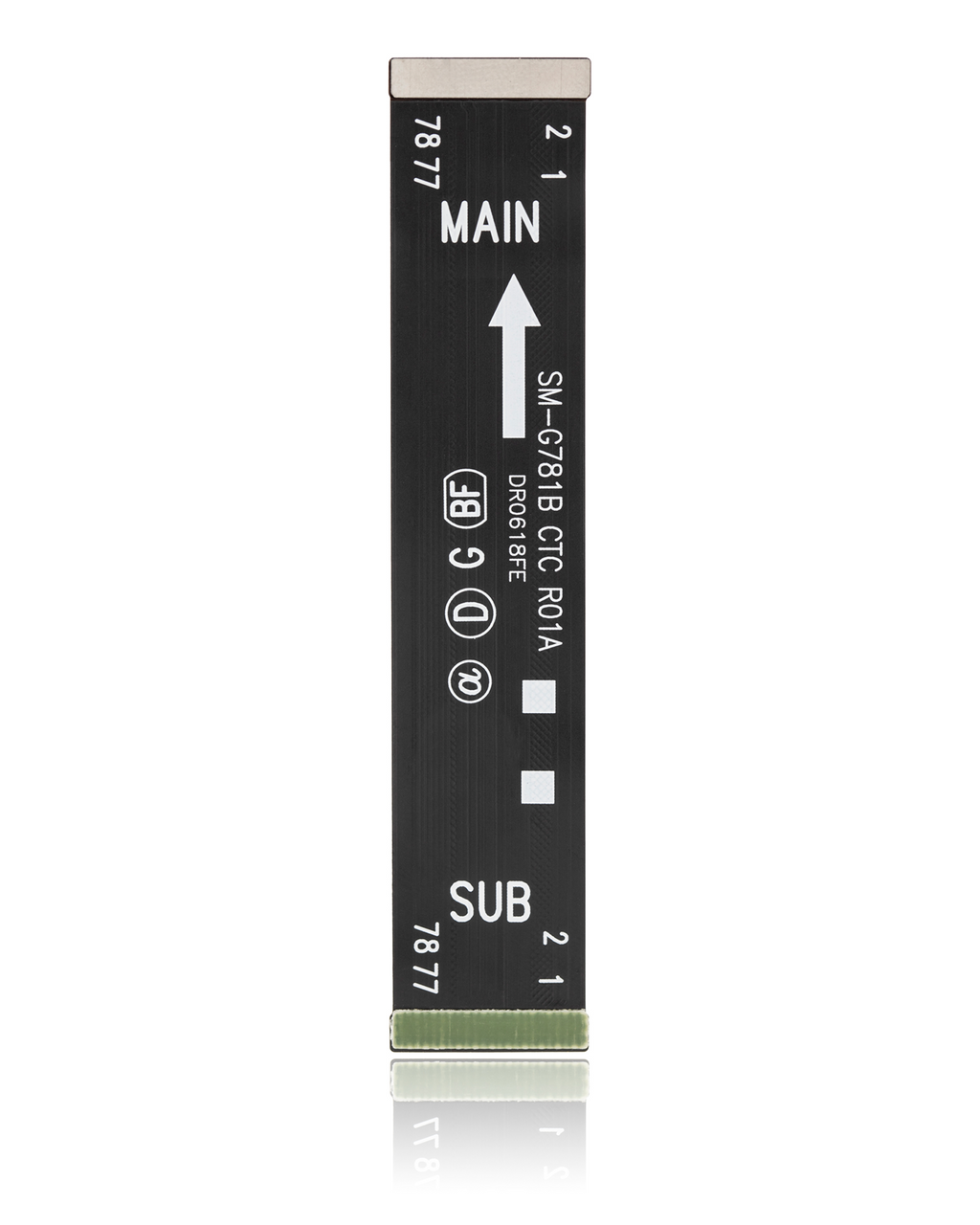 Cable flexible de placa base para Samsung Galaxy S20 FE 5G