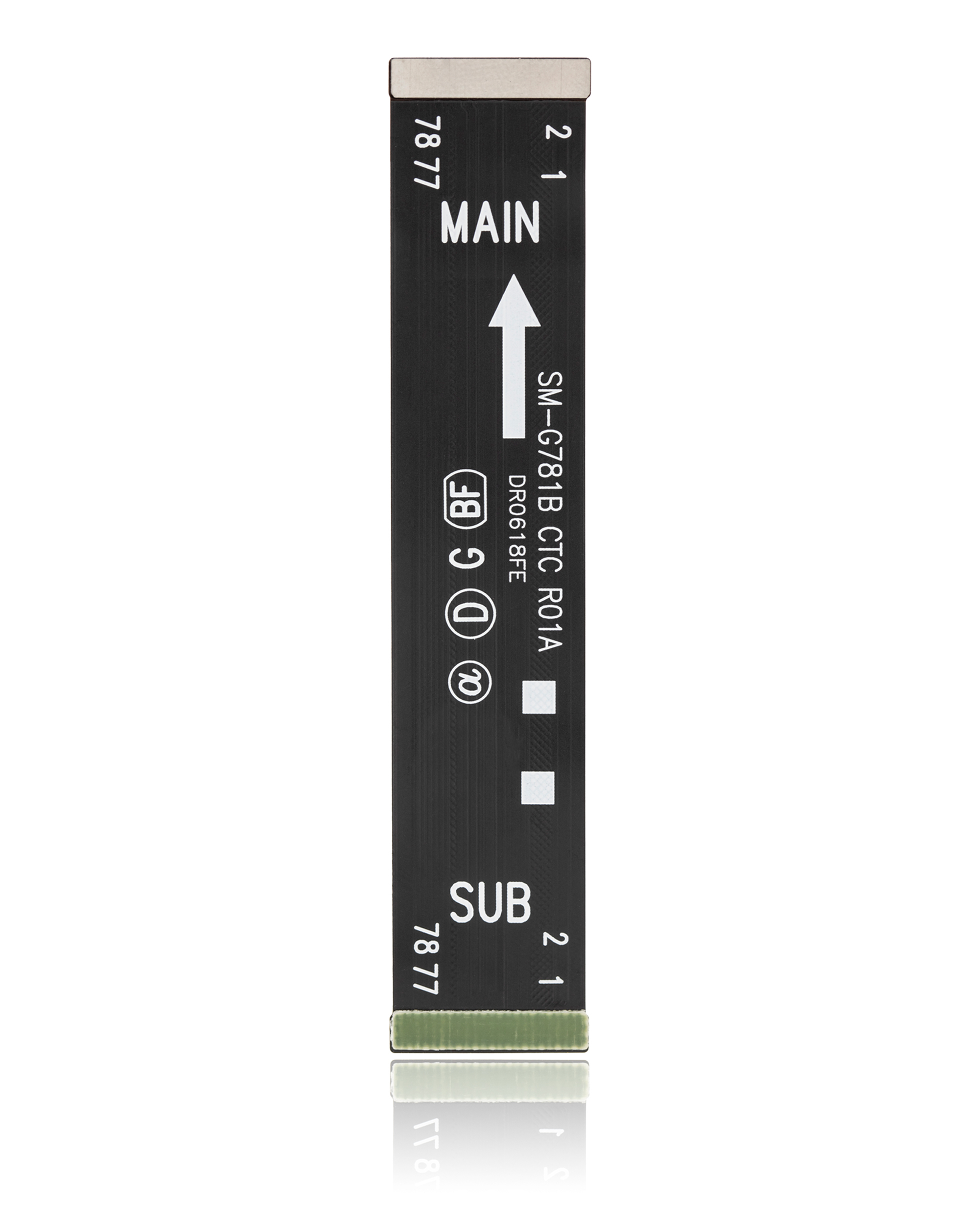Cable flexible de placa base para Samsung Galaxy S20 FE 5G