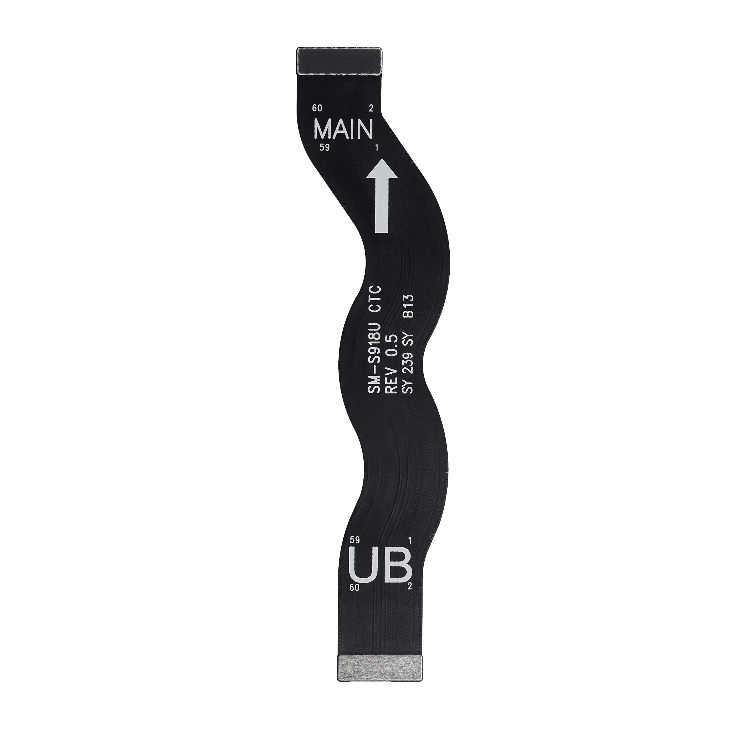 Cable flexible de LCD para Samsung Galaxy S23 Ultra 5G (S918U)