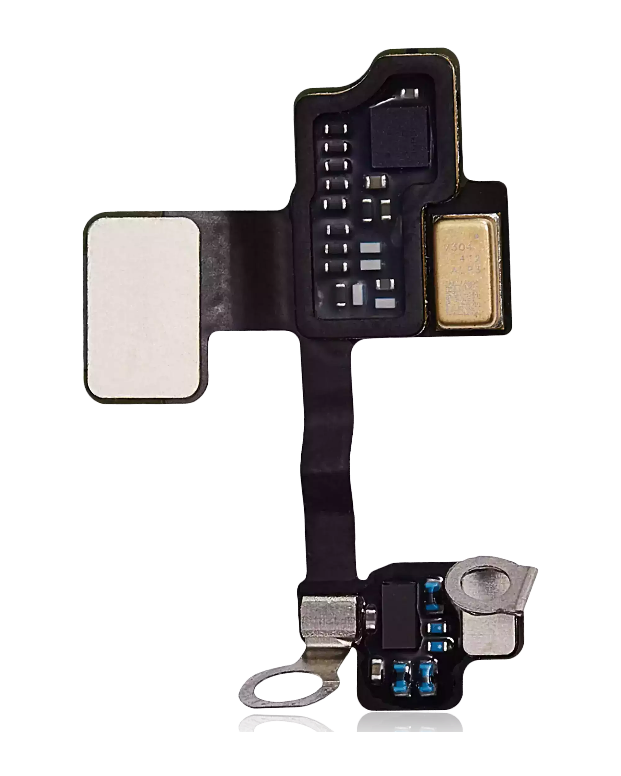 Micrófono inferior con sensor de presión de aire para iPhone 16 (Barometro)