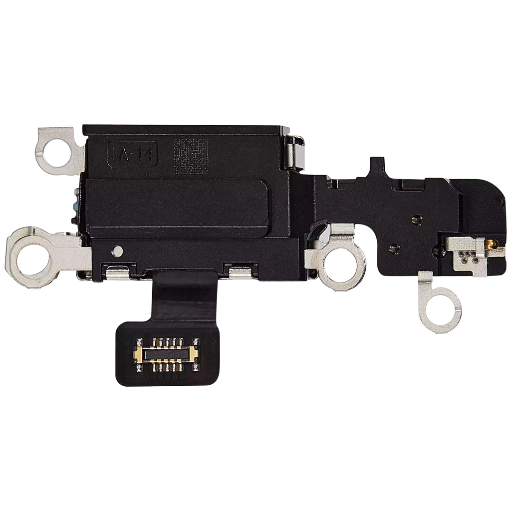 Micrófono inferior con sensor de presión de aire para iPhone 16 Plus (Barometro)