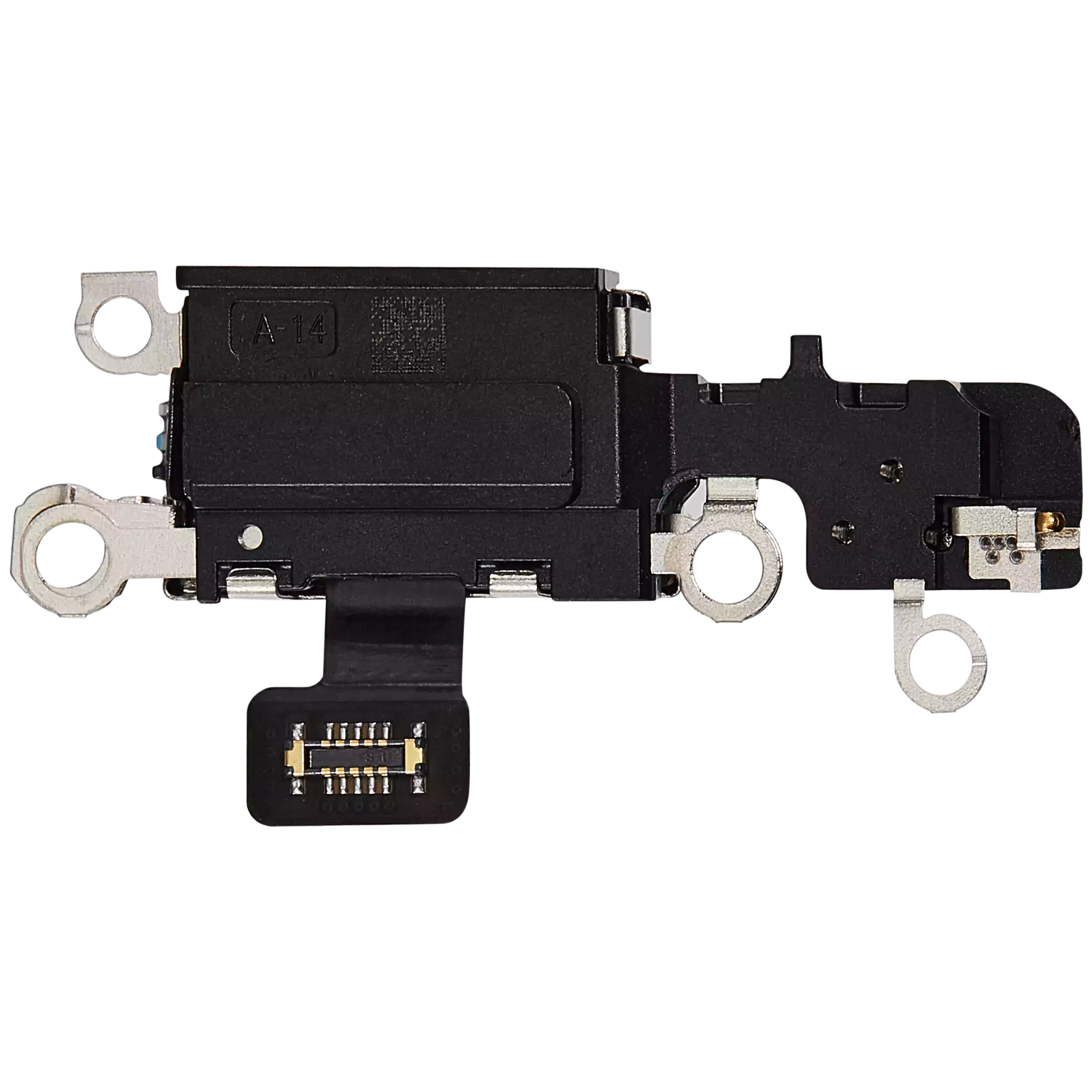 Micrófono inferior con sensor de presión de aire para iPhone 16 Plus (Barometro)