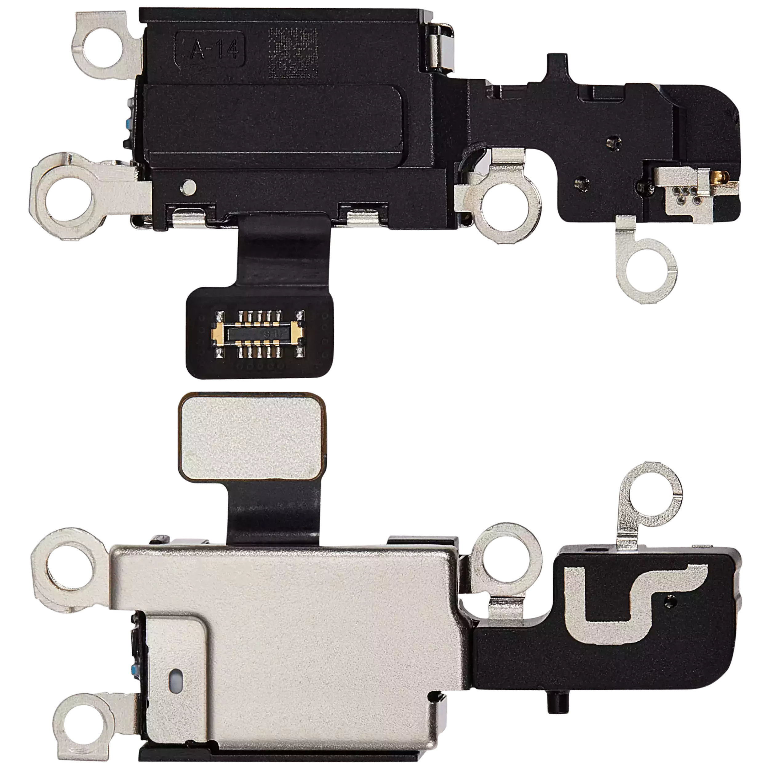 Micrófono inferior con sensor de presión de aire para iPhone 16 Plus (Barometro)