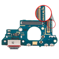 Placa de puerto de carga para Samsung Galaxy S20 FE 5G (todos los modelos) (Premium)