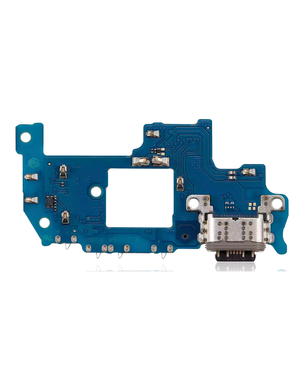 Puerto de placa de carga para Samsung Galaxy A55 (A556/2024) (Repuesto Plus)