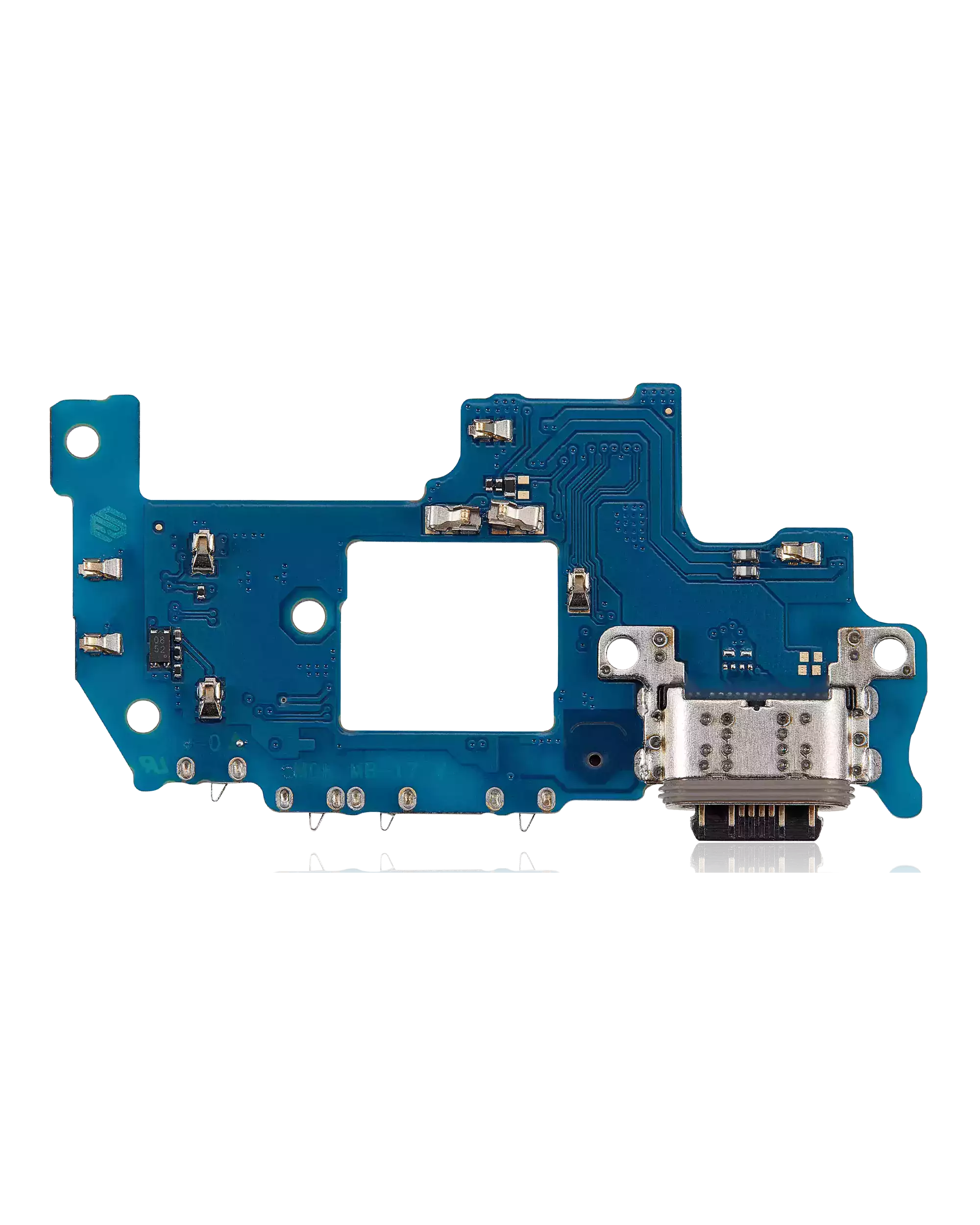 Puerto de placa de carga para Samsung Galaxy A55 (A556/2024) (Repuesto Plus)