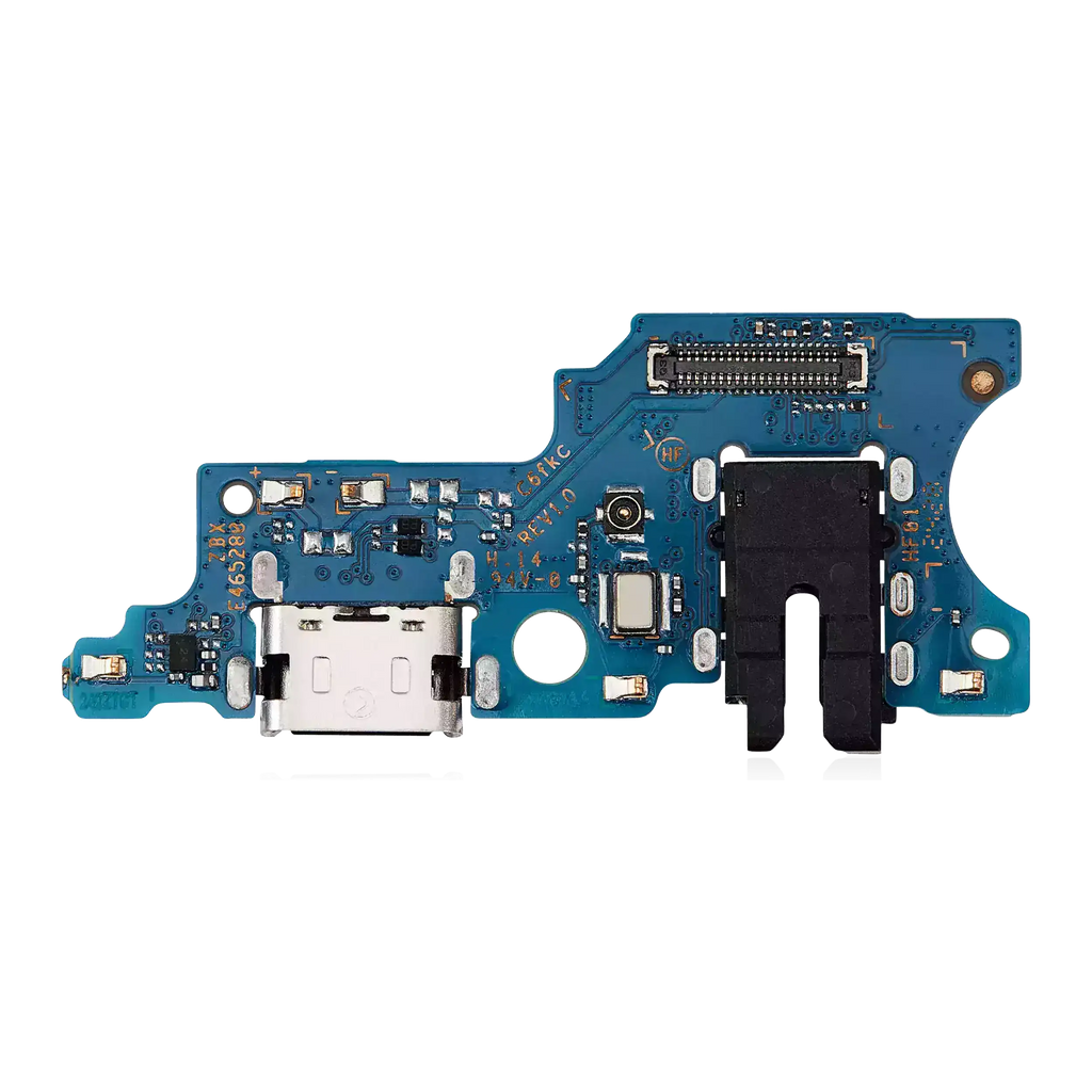 Placa de puerto de carga con conector para auriculares para Samsung Galaxy A06 (A065 / 2024) (Premium)